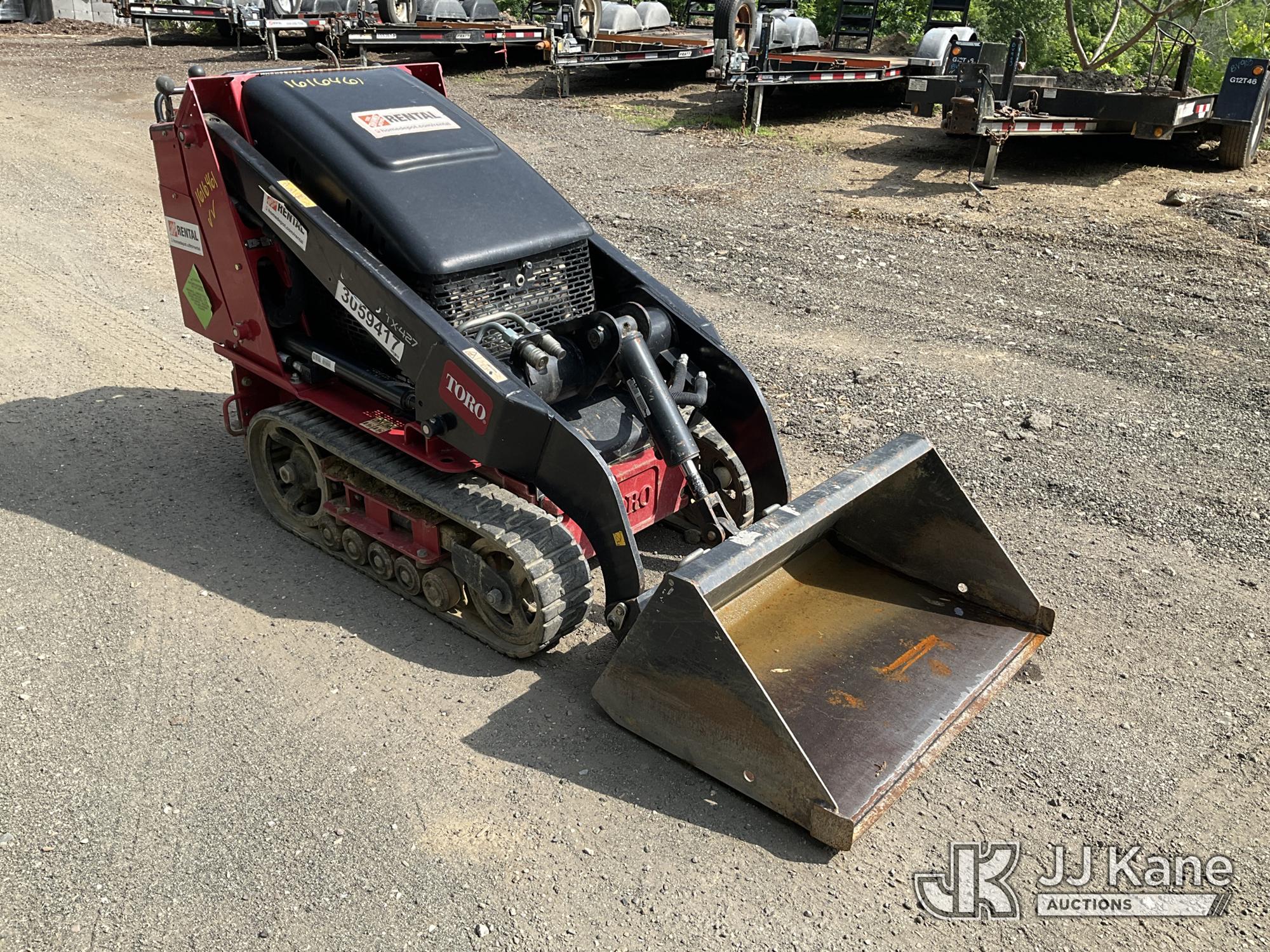 2020 Toro Dingo TX-427 Stand-Up Crawler Skid Steer Loader (1616461) - photo 2