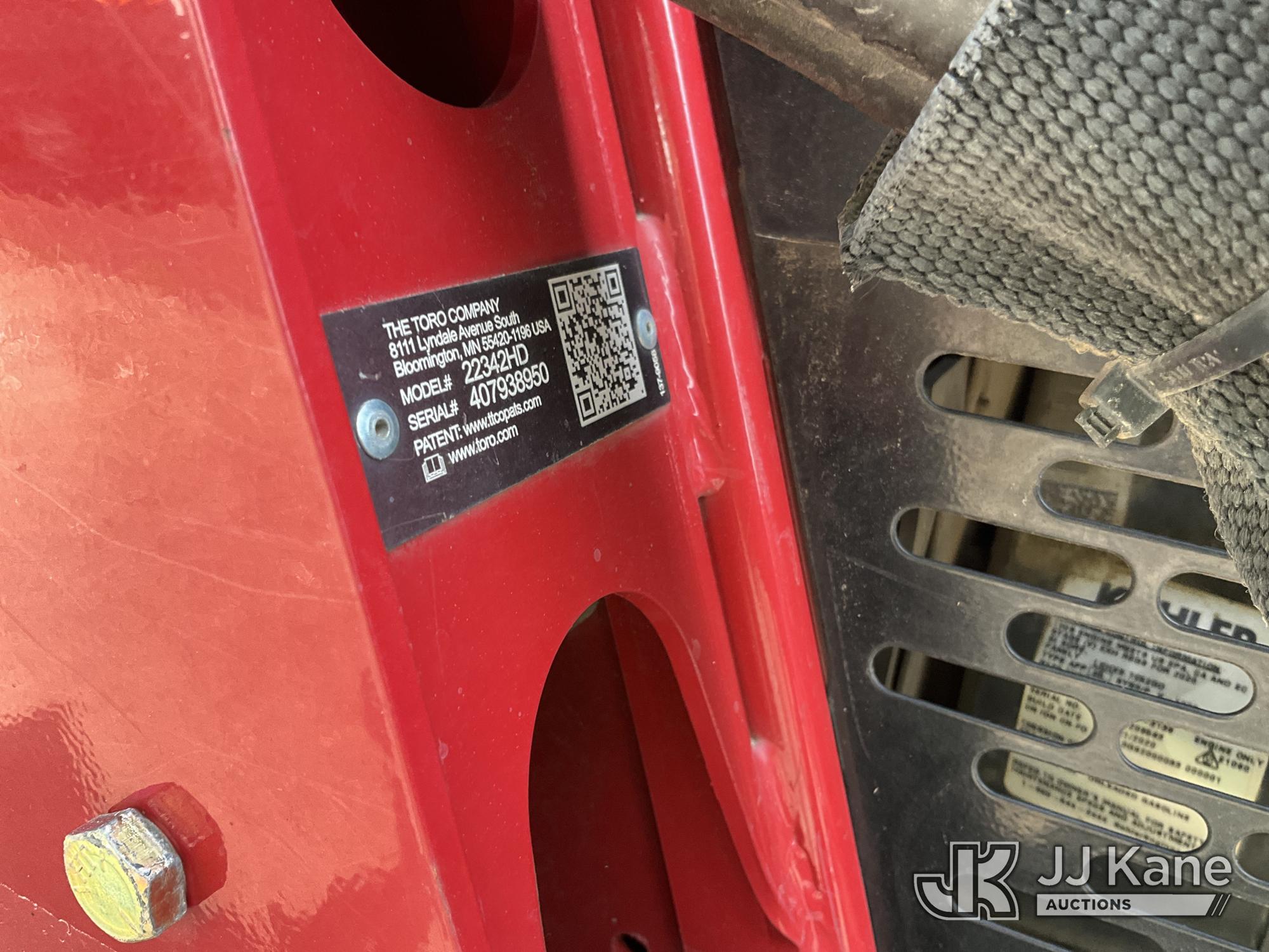2020 Toro Dingo TX-427 Stand-Up Crawler Skid Steer Loader (1616461) - photo 5