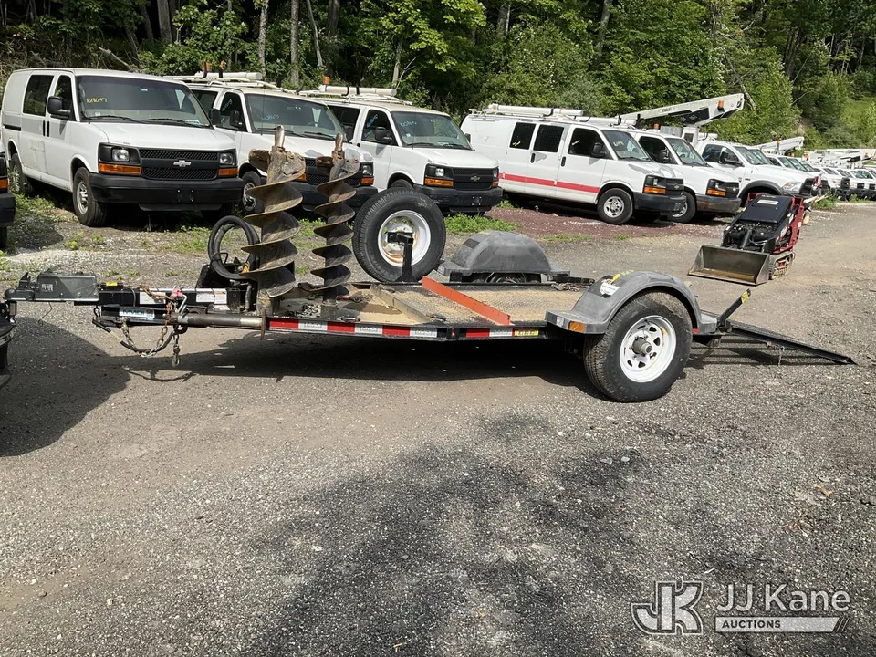2020 MMDI Inc. T/A Tagalong Equipment Trailer (1616462)