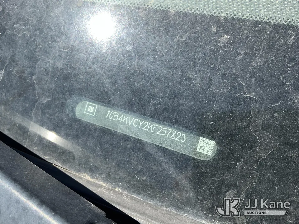 2019 Chevrolet Silverado 3500HD Crew-Cab Flatbed/Service Truck (1617467) - photo 5