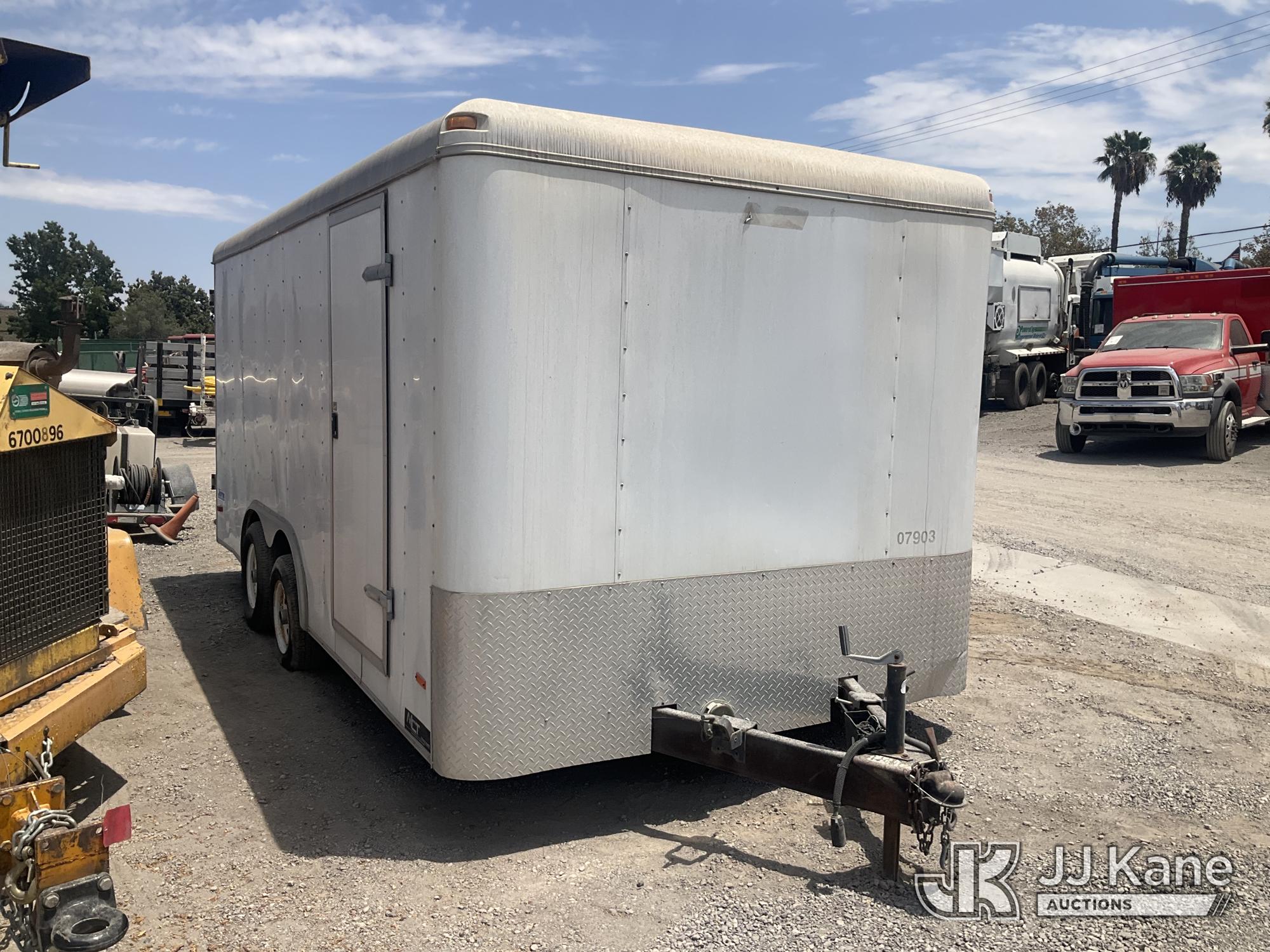 2007 Pace American Trailer Unknown (1618162) - photo 2