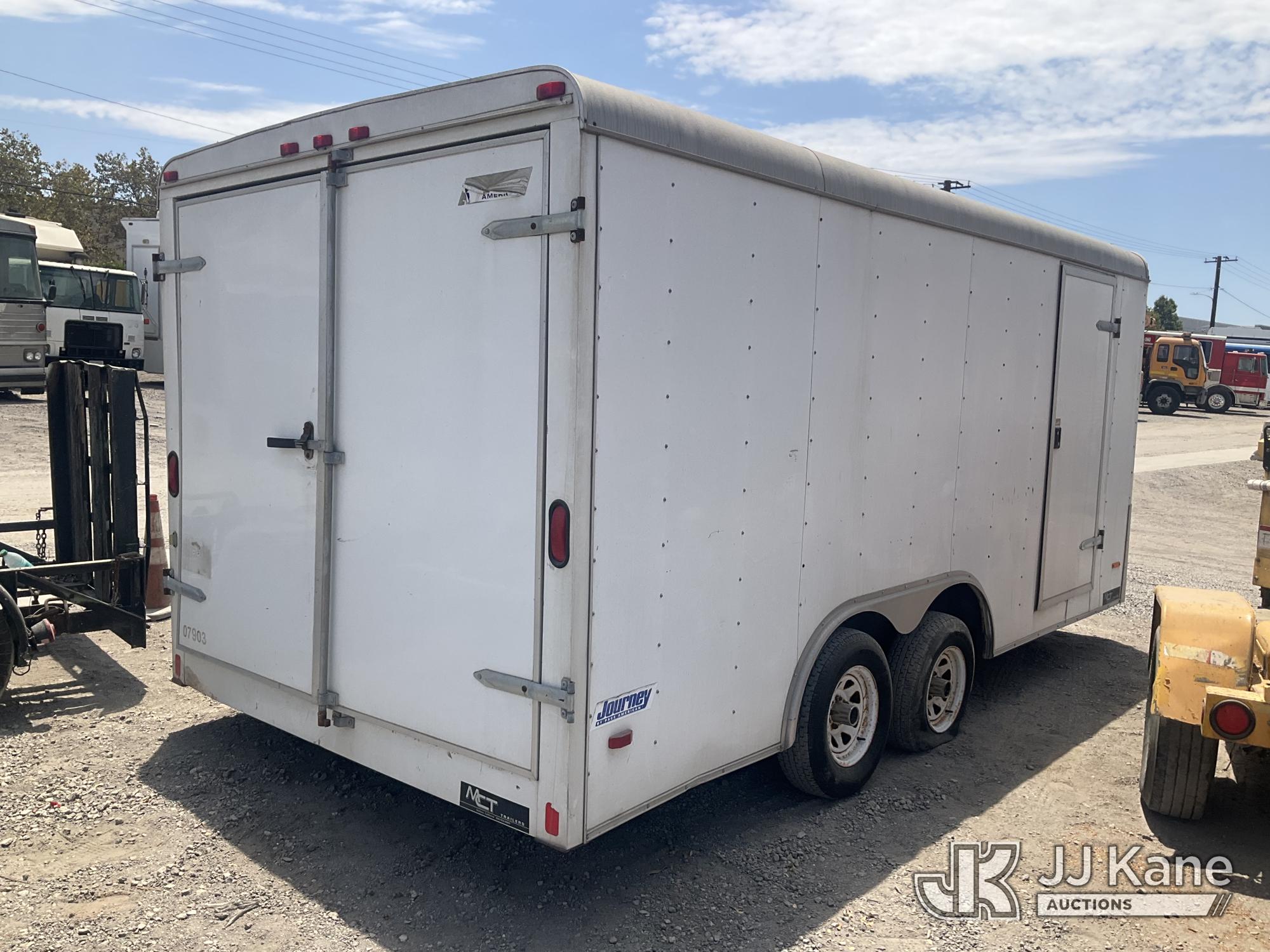 2007 Pace American Trailer Unknown (1618162) - photo 3
