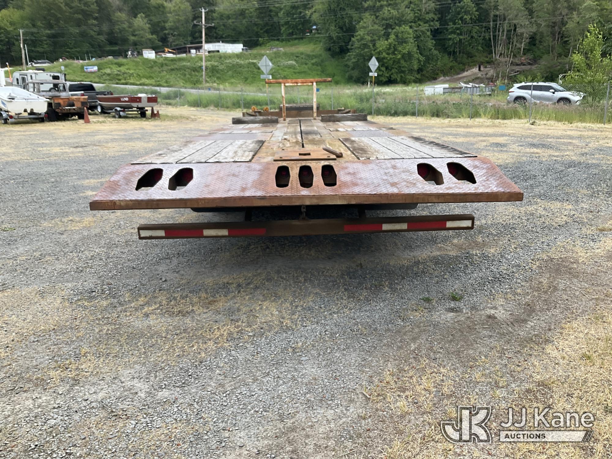 2001 Olympic T/A Tagalong Equipment Trailer (1618763) - photo 3