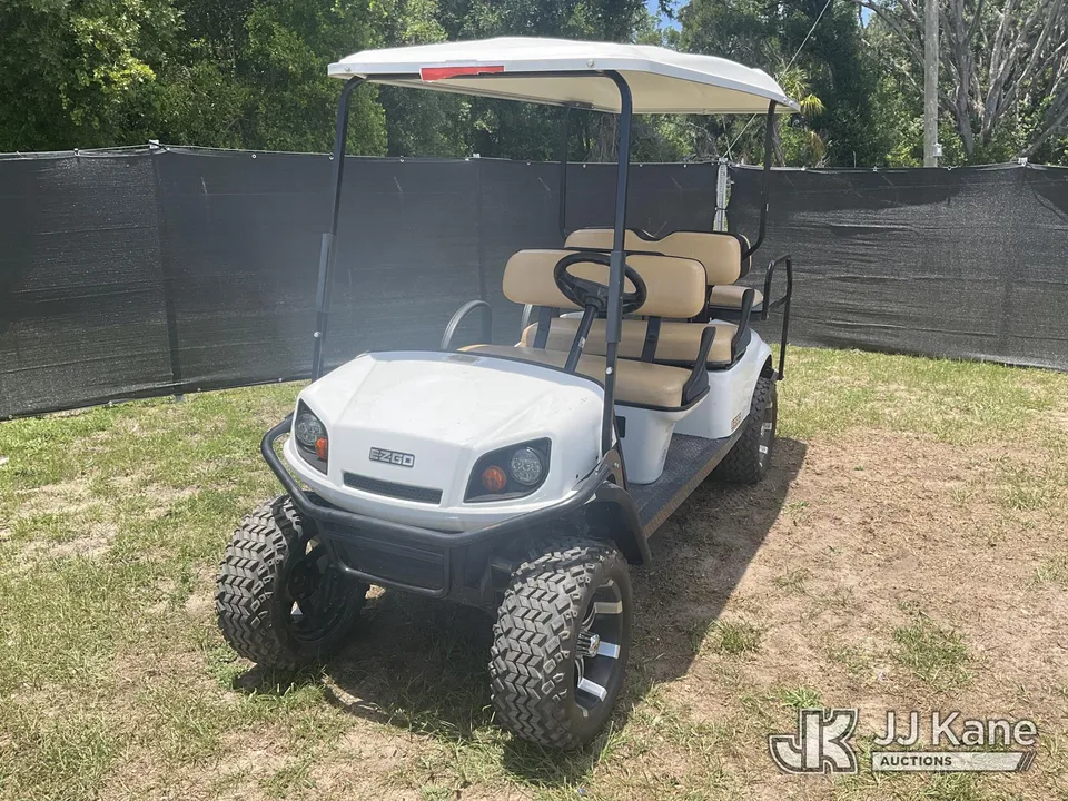 2016 Club Car Golf Cart Golf Cart (1618950)