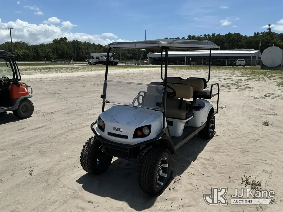 2016 EZ-Go EXPRESS L6 Golf Cart (1618951)