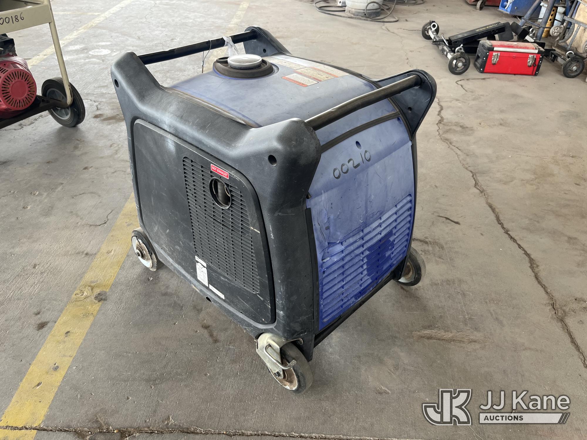 2011 YAMAHA EF6300iSDE Generator (1619219) - photo 3
