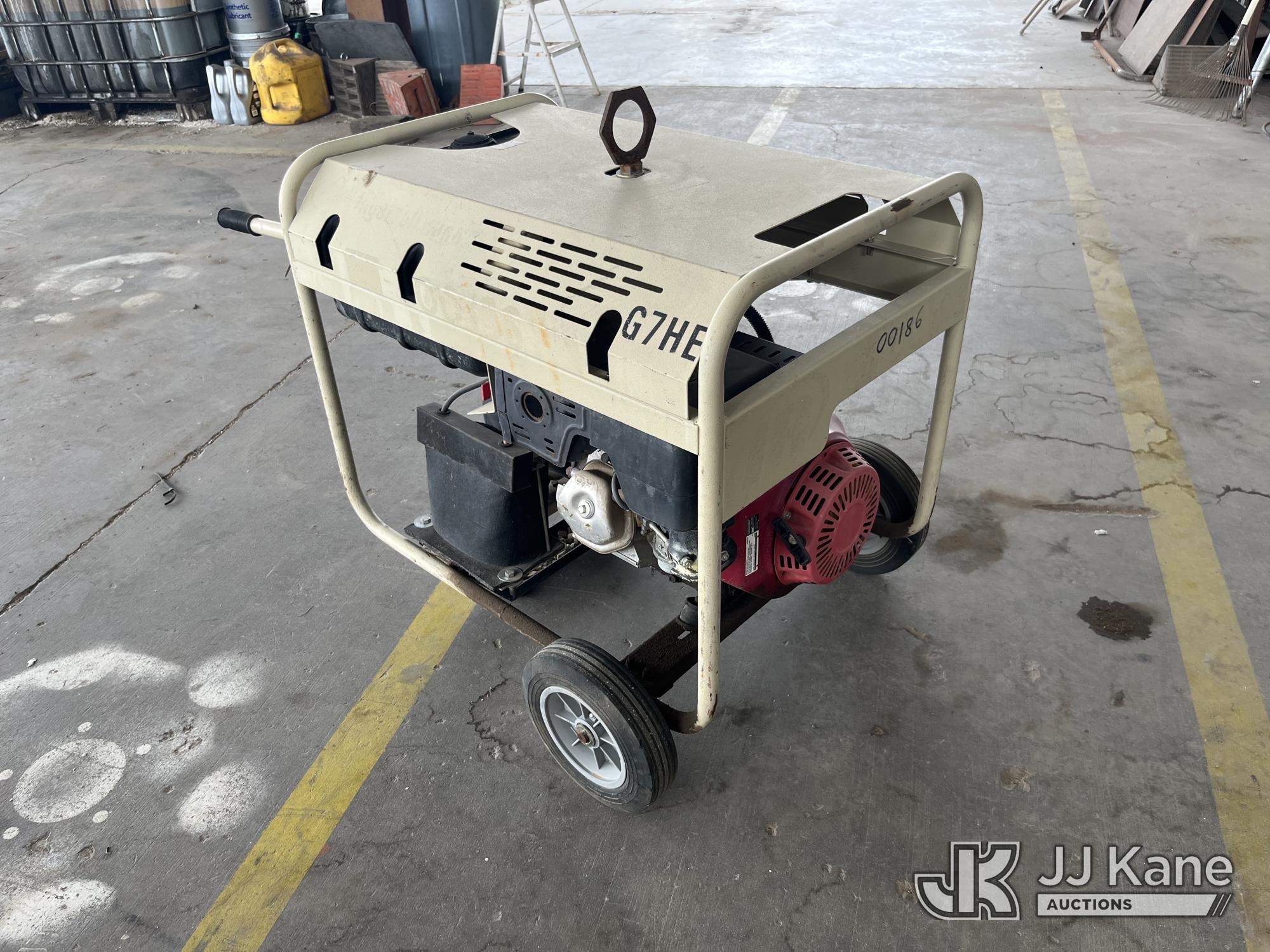 2009 Ingersoll Rand G11HE Generator (1619220) - photo 2