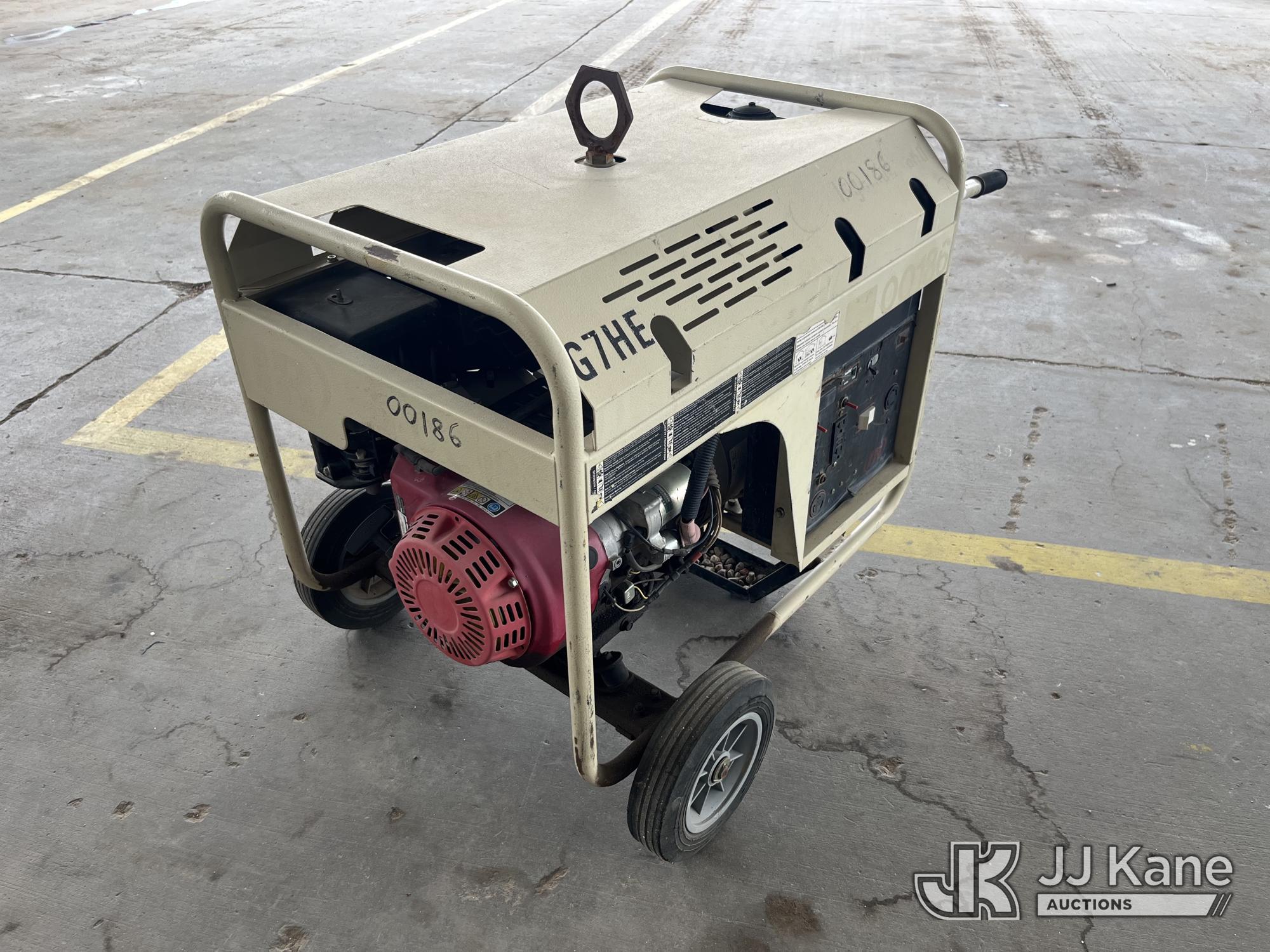 2009 Ingersoll Rand G11HE Generator (1619220) - photo 3