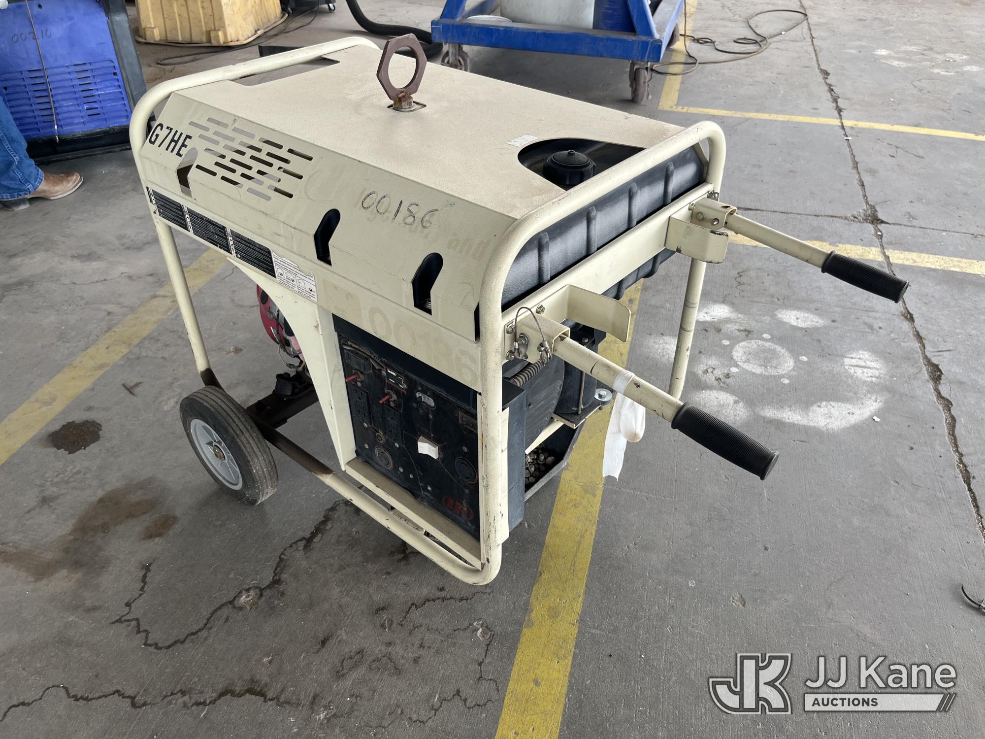 2009 Ingersoll Rand G11HE Generator (1619220) - photo 4