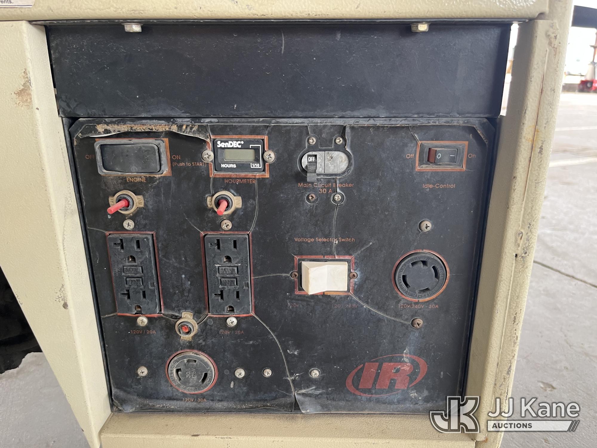 2009 Ingersoll Rand G11HE Generator (1619220) - photo 5