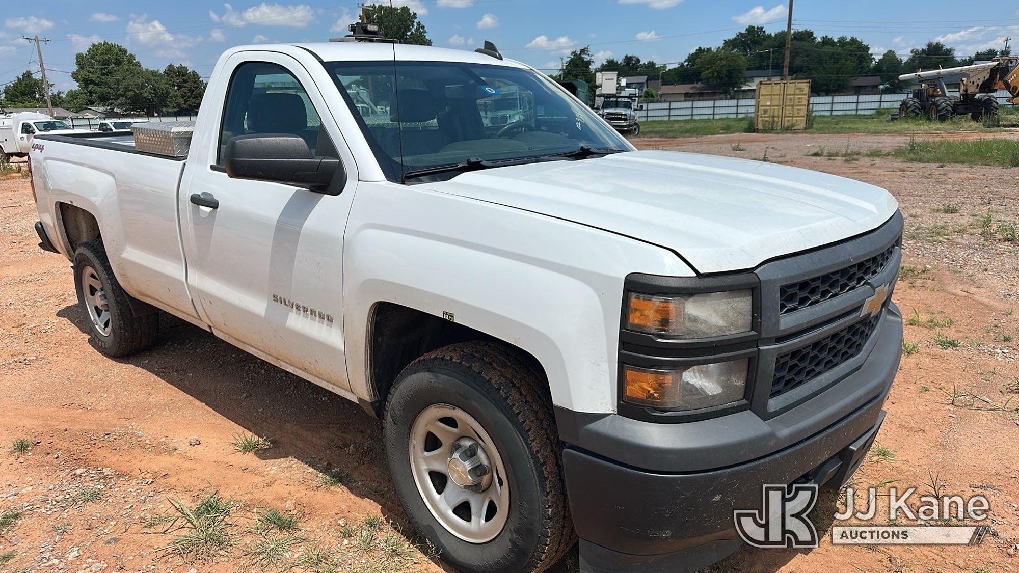 2015 Chevrolet Silverado 1500 Pickup Truck (1621333) - photo 2
