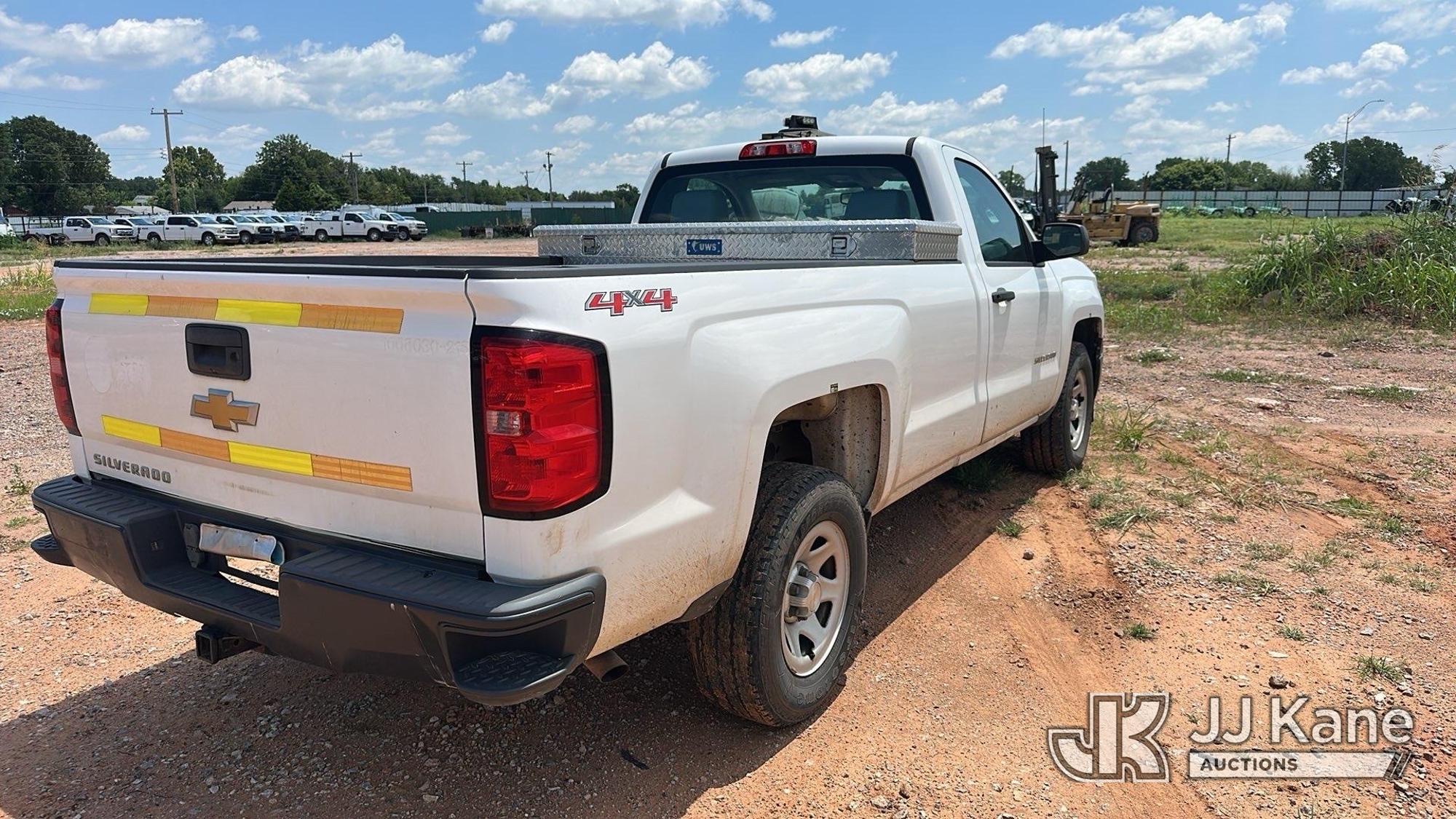 2015 Chevrolet Silverado 1500 Pickup Truck (1621333) - photo 3