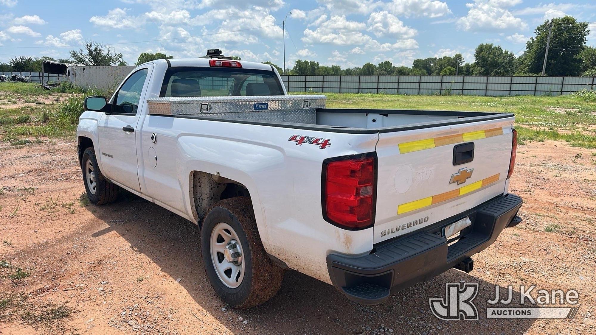 2015 Chevrolet Silverado 1500 Pickup Truck (1621333) - photo 4