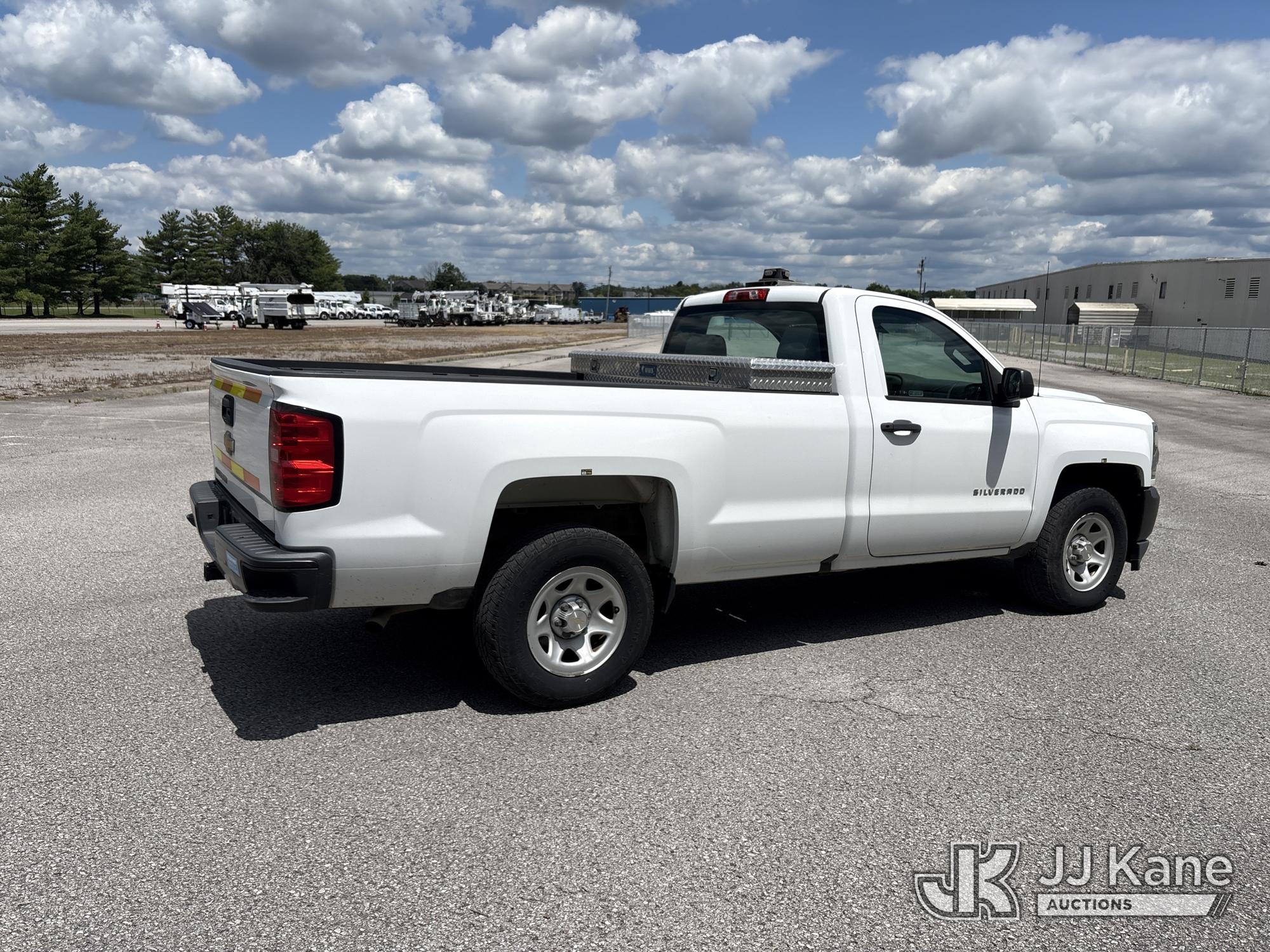 2016 Chevrolet Silverado 1500 Pickup Truck (1622286) - photo 3