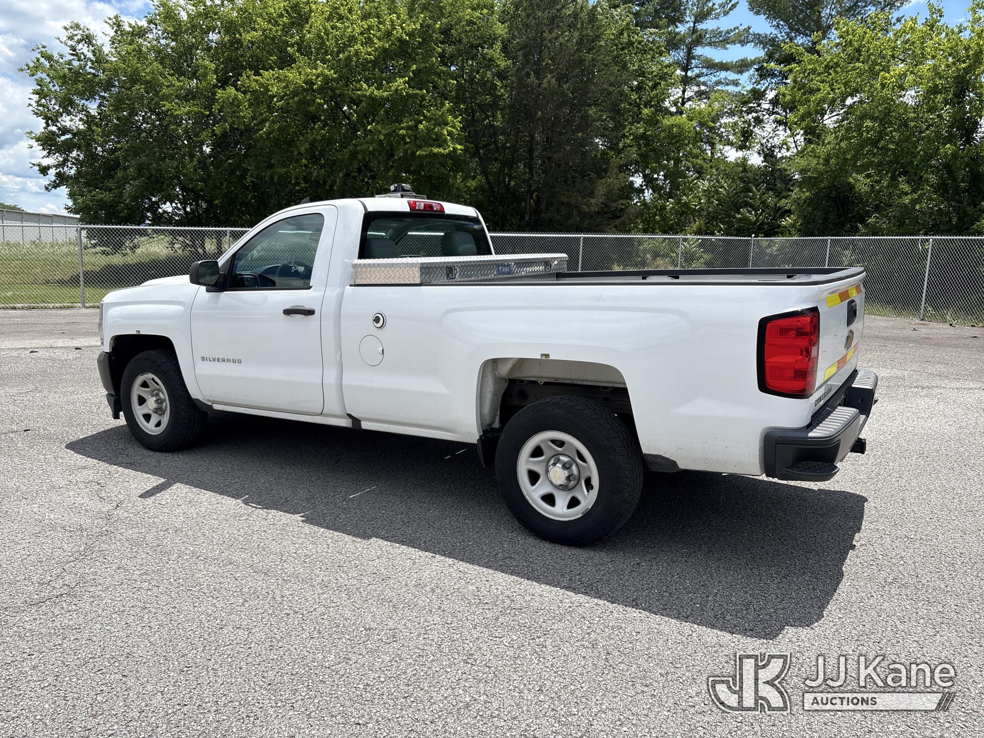 2016 Chevrolet Silverado 1500 Pickup Truck (1622286) - photo 4
