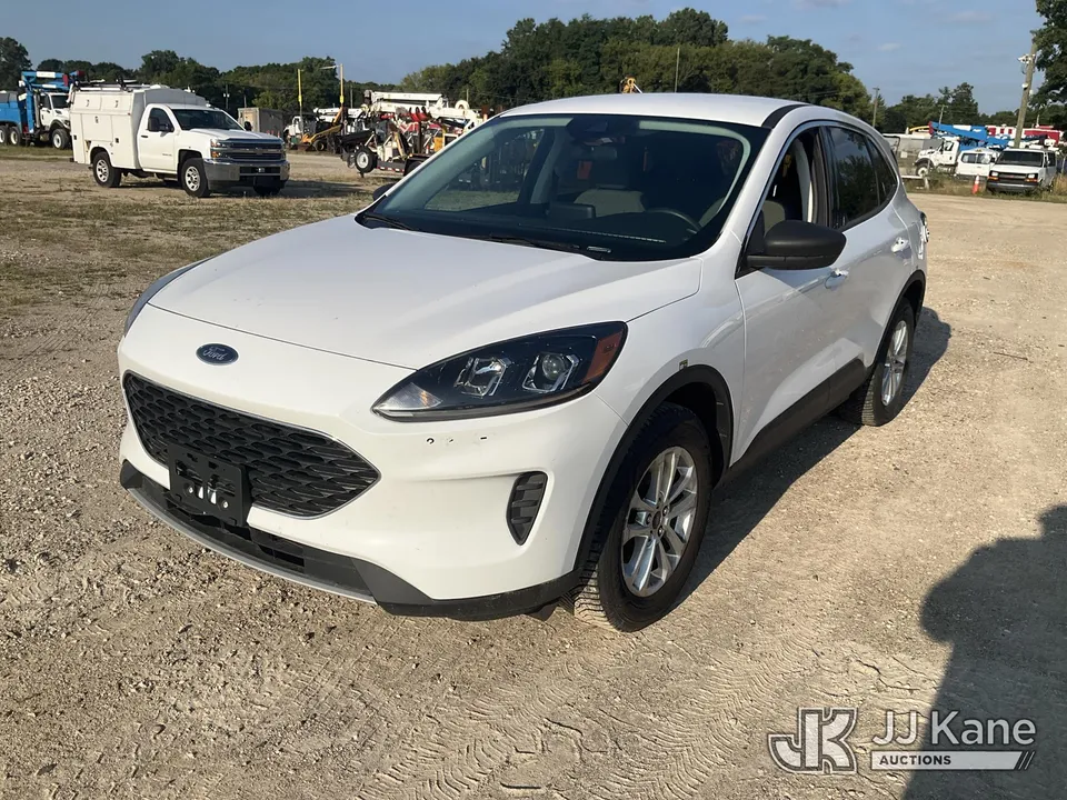 2022 Ford Escape 4-Door Sport Utility Vehicle (1622295)