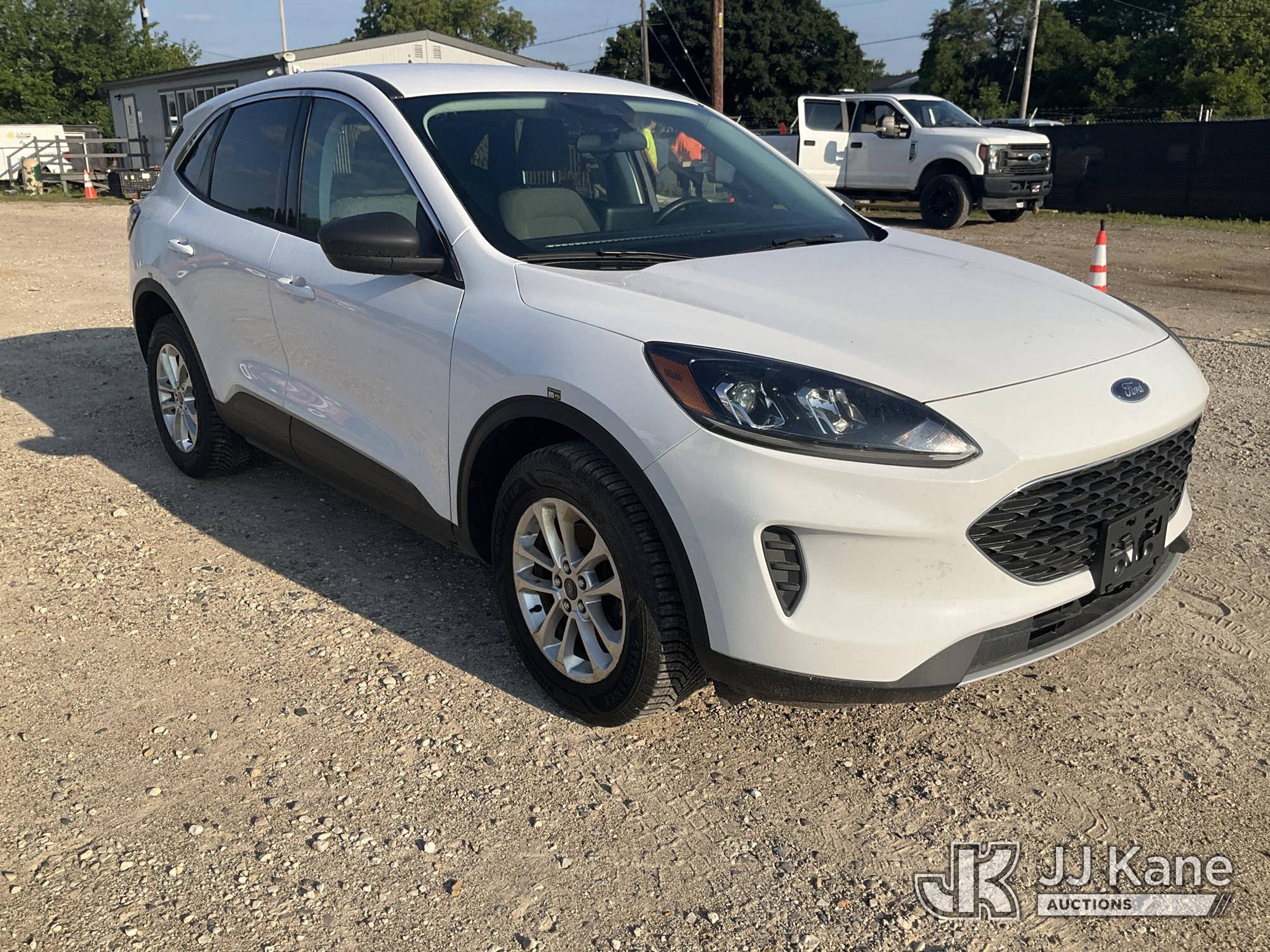 2022 Ford Escape 4-Door Sport Utility Vehicle (1622295) - photo 3