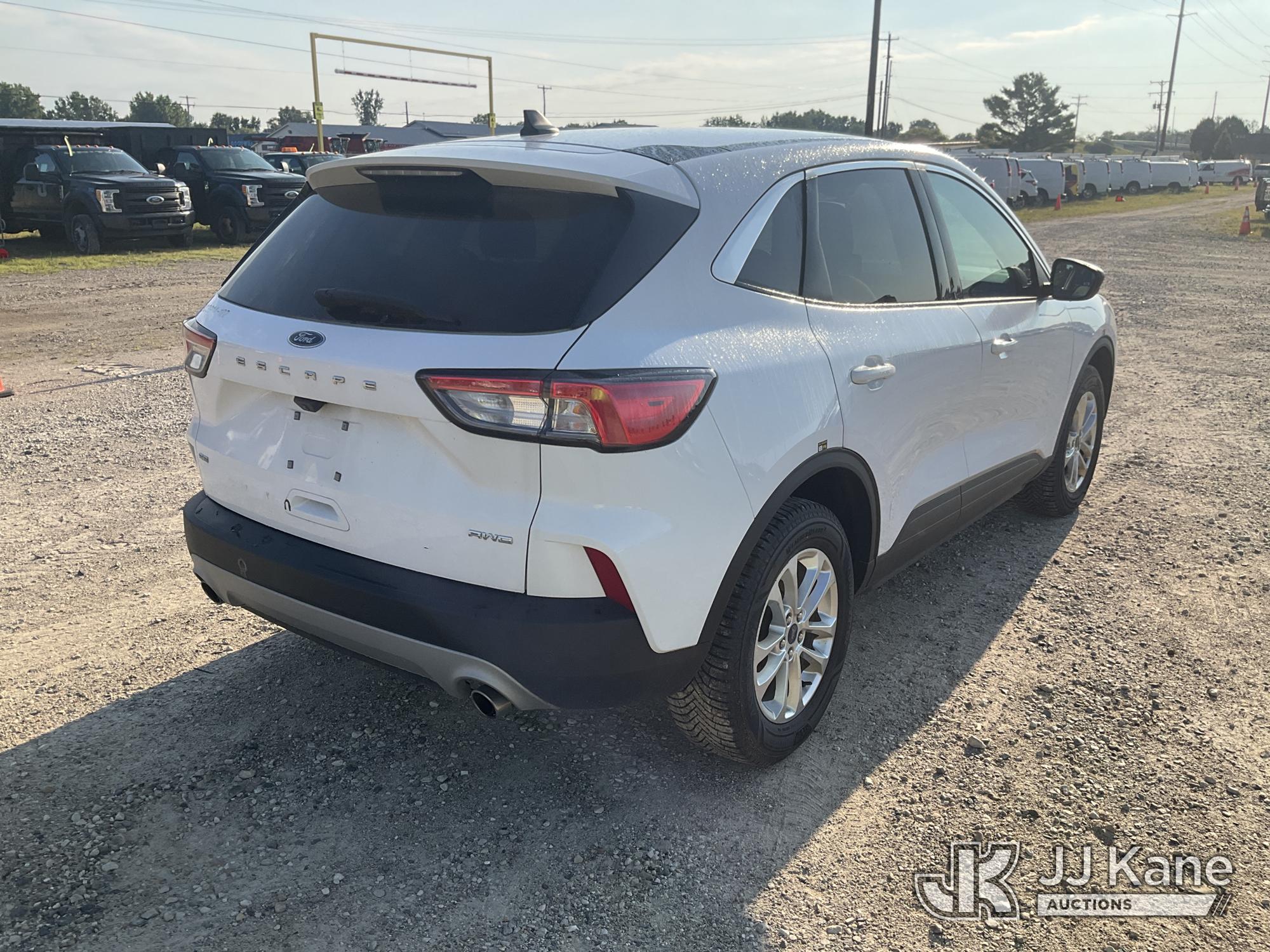 2022 Ford Escape 4-Door Sport Utility Vehicle (1622295) - photo 5