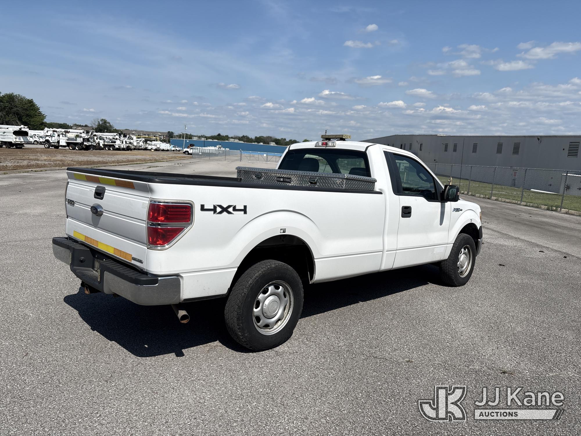 2014 Ford F150 4x4 Pickup Truck (1622308) - photo 3