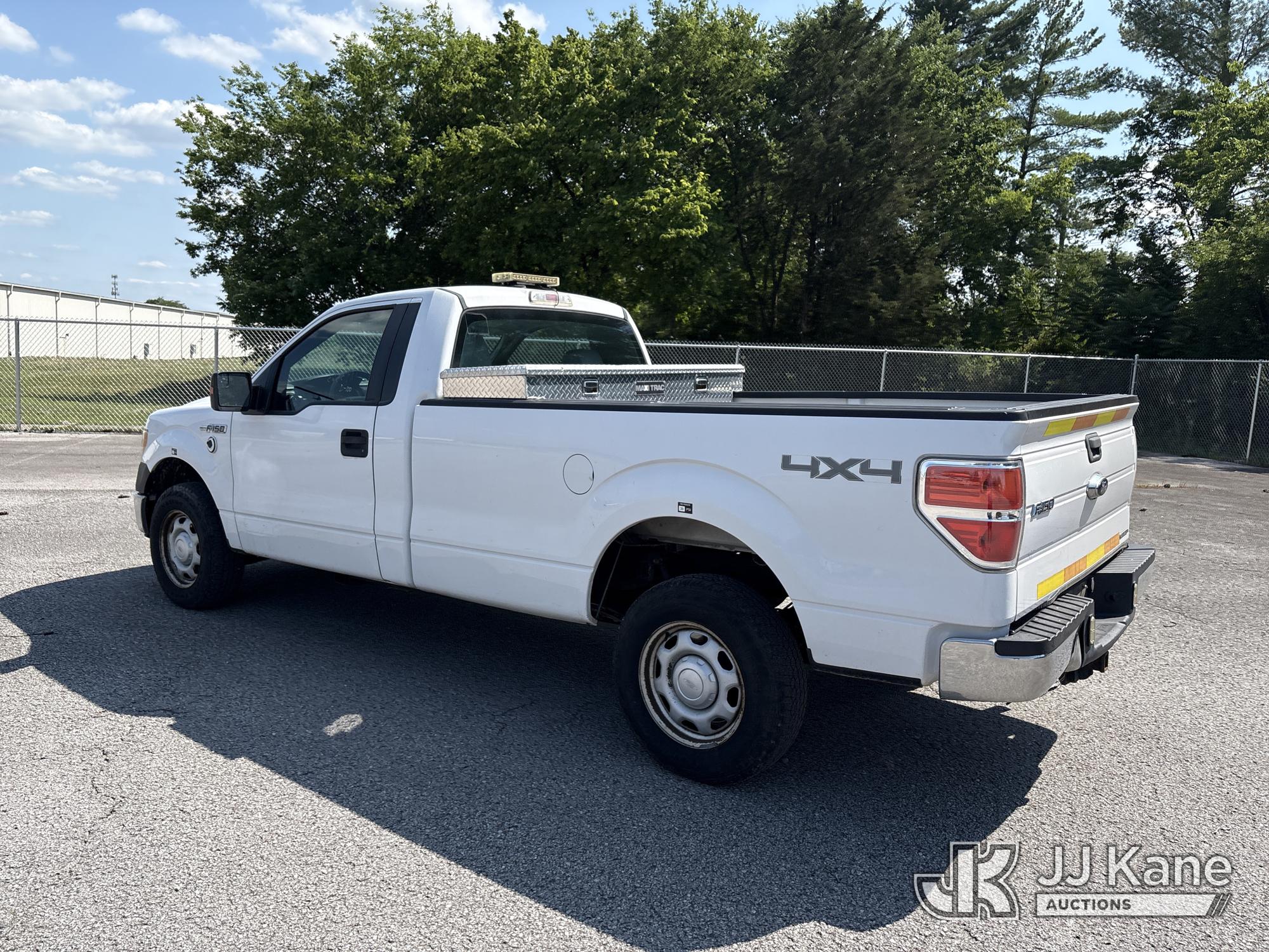 2014 Ford F150 4x4 Pickup Truck (1622308) - photo 4