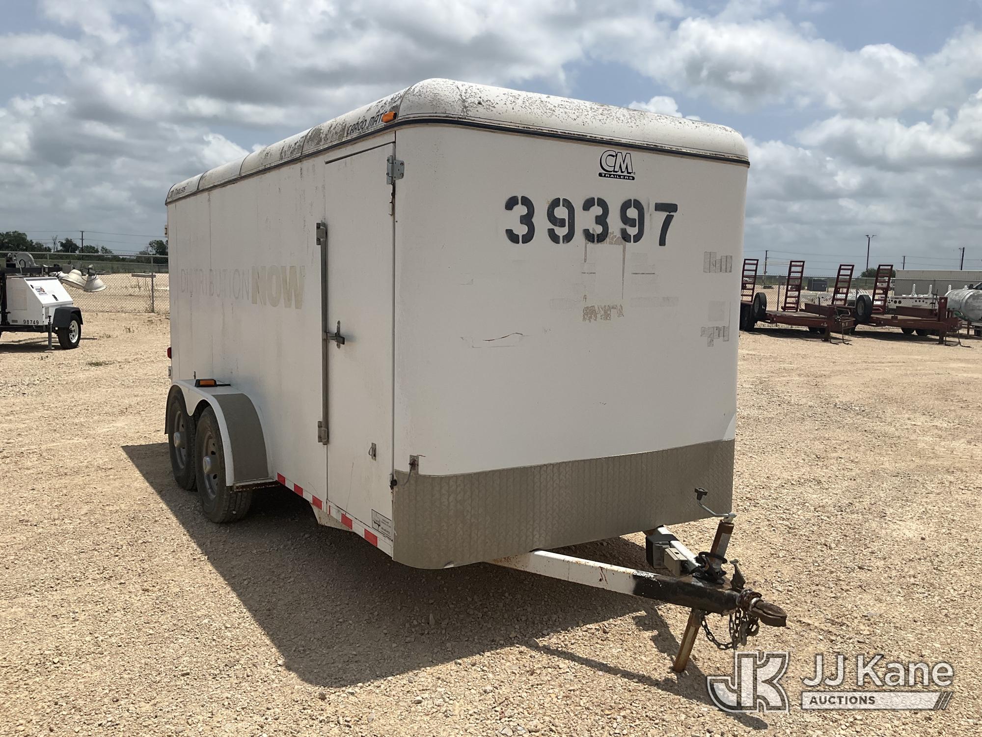 2012 Contract Manufacturer T/A Enclosed Trailer (1622350) - photo 2