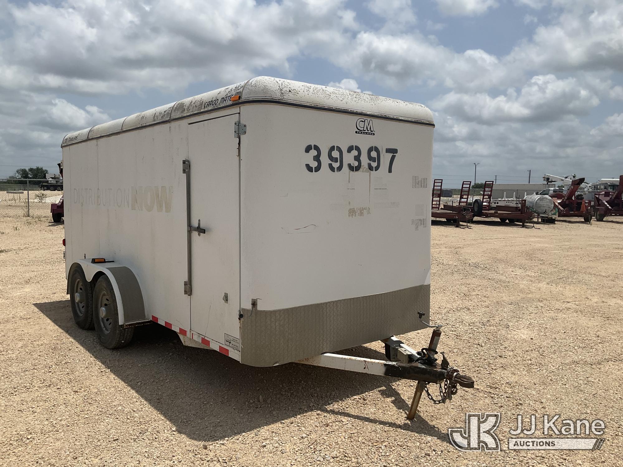 2012 Contract Manufacturer T/A Enclosed Trailer (1622350) - photo 3