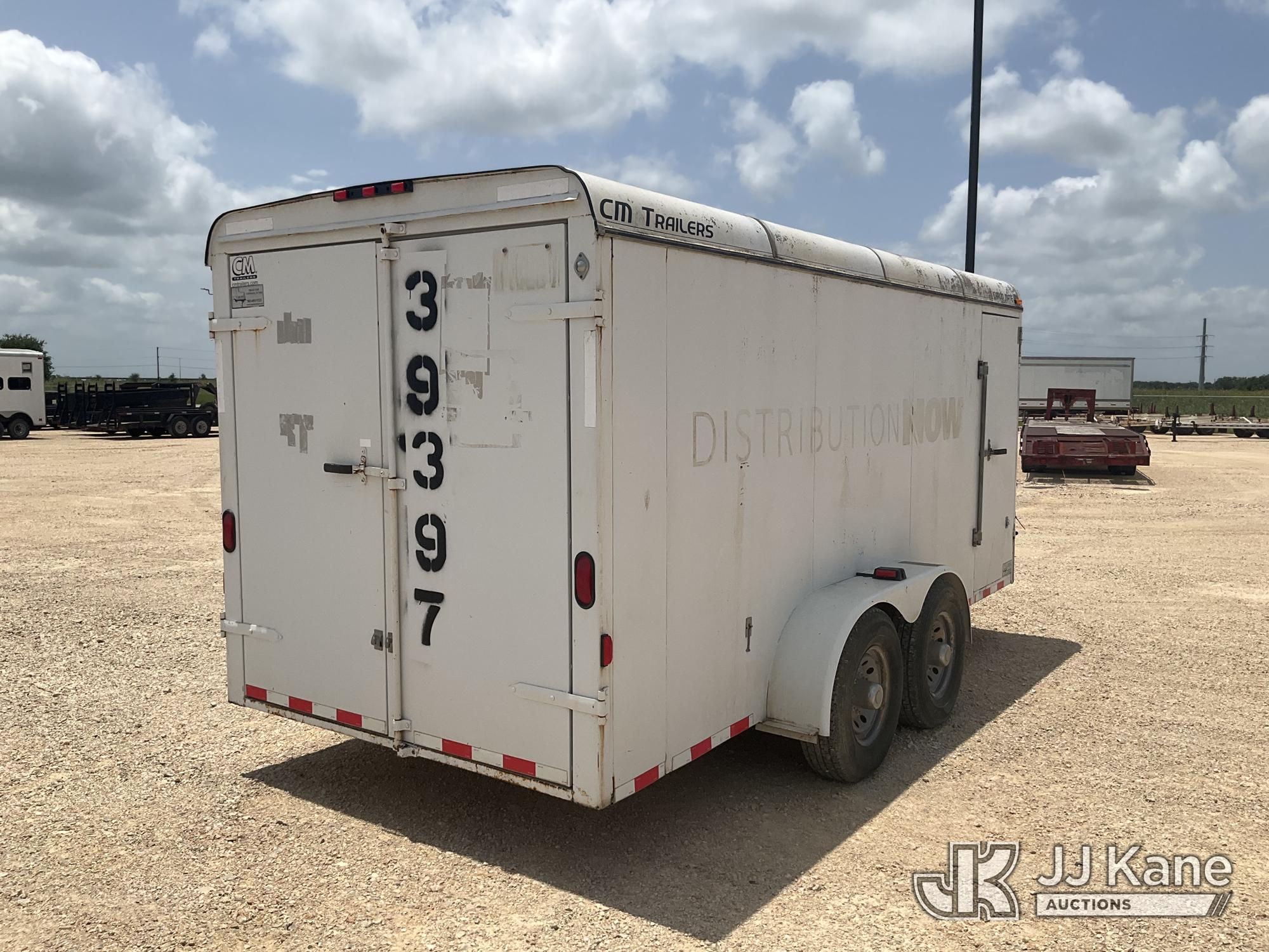 2012 Contract Manufacturer T/A Enclosed Trailer (1622350) - photo 4