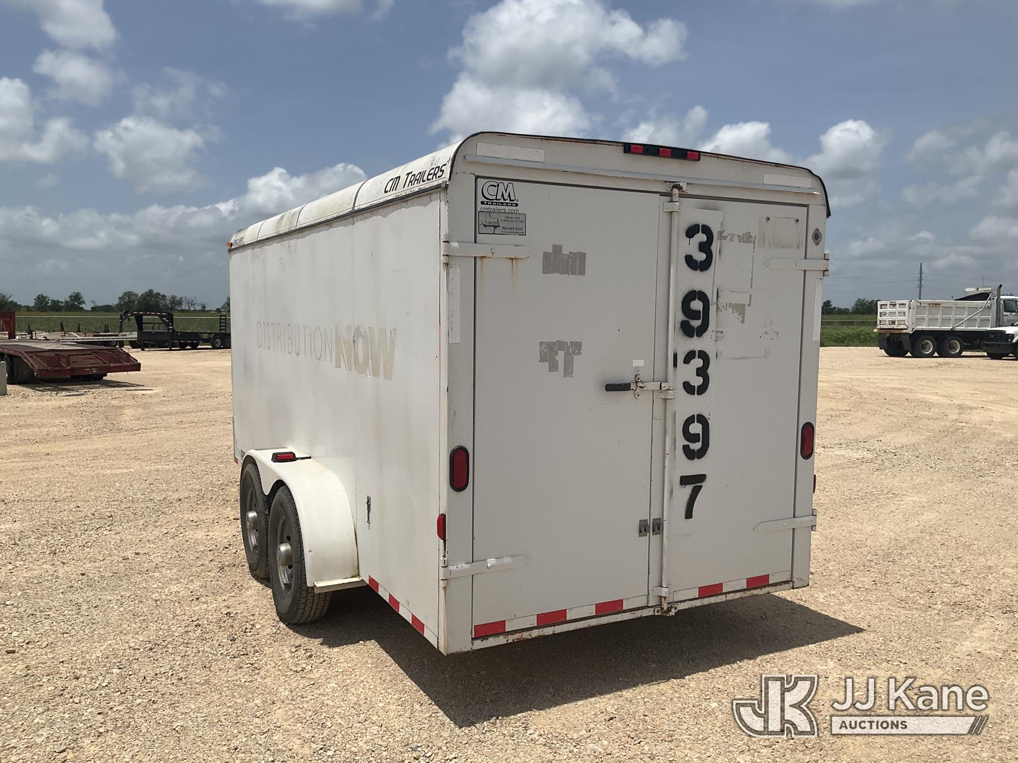2012 Contract Manufacturer T/A Enclosed Trailer (1622350) - photo 5