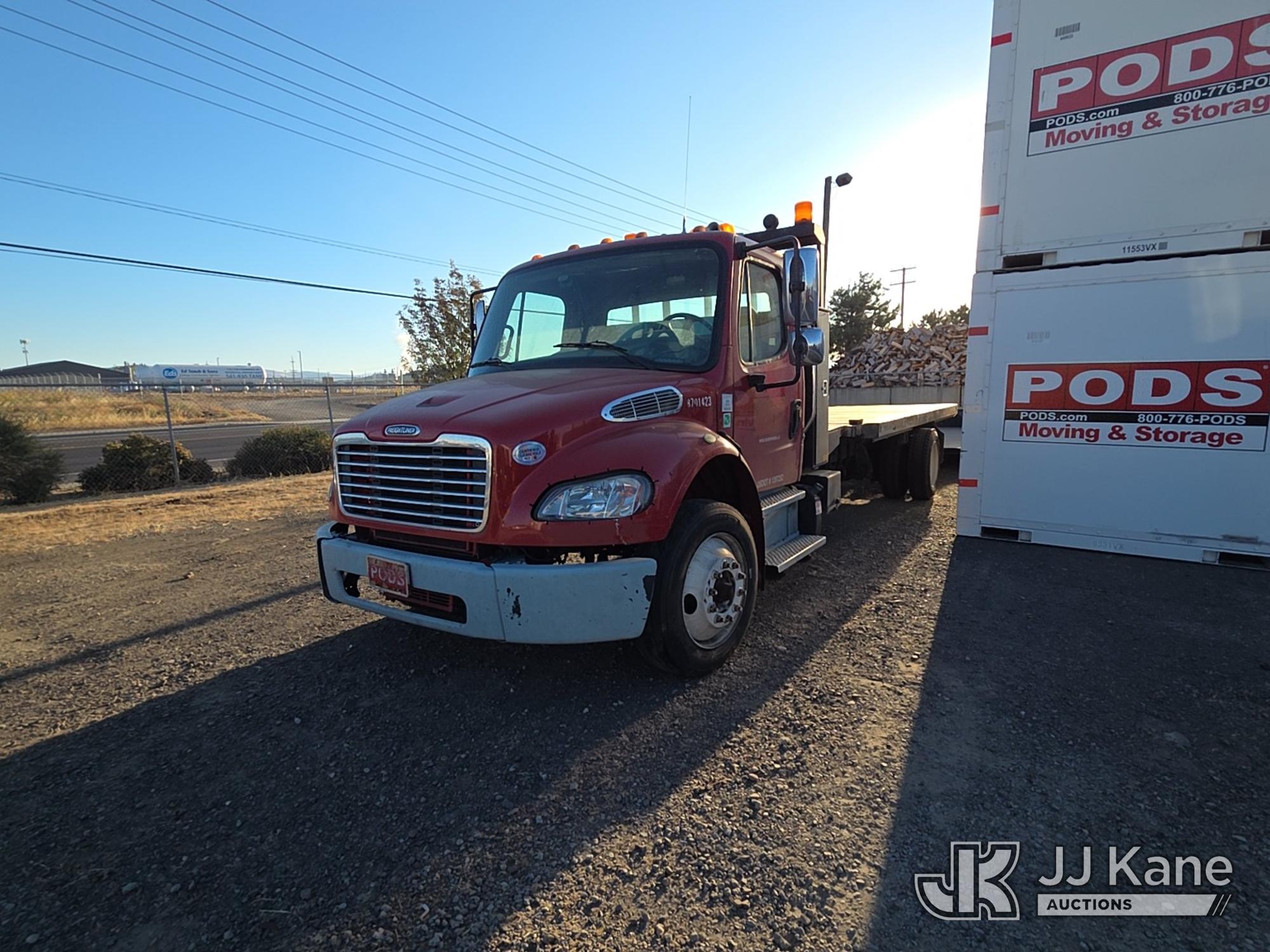 2017 Freightliner M2 106 Flatbed/Service Truck (1622439) - photo 2