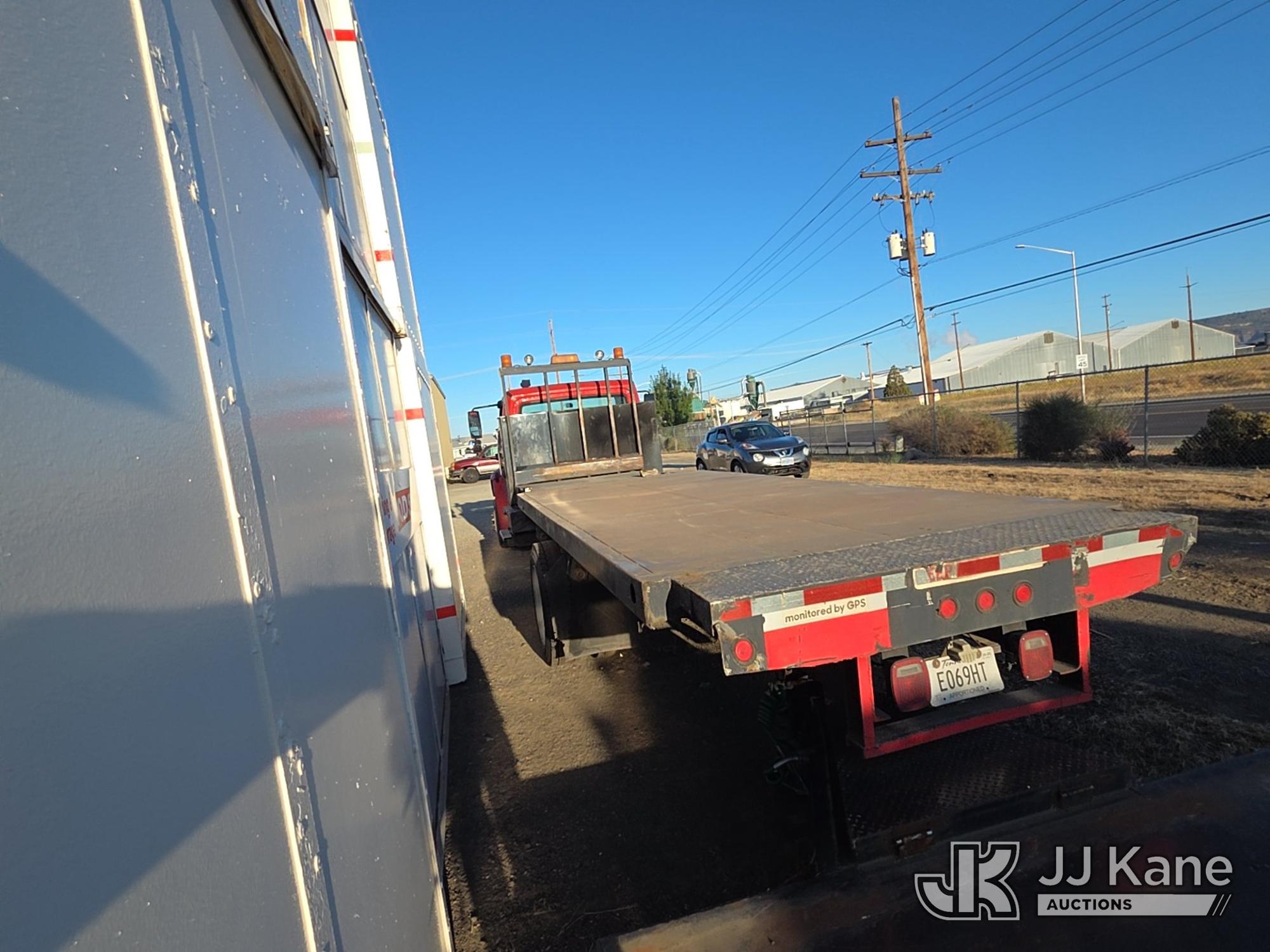 2017 Freightliner M2 106 Flatbed/Service Truck (1622439) - photo 3