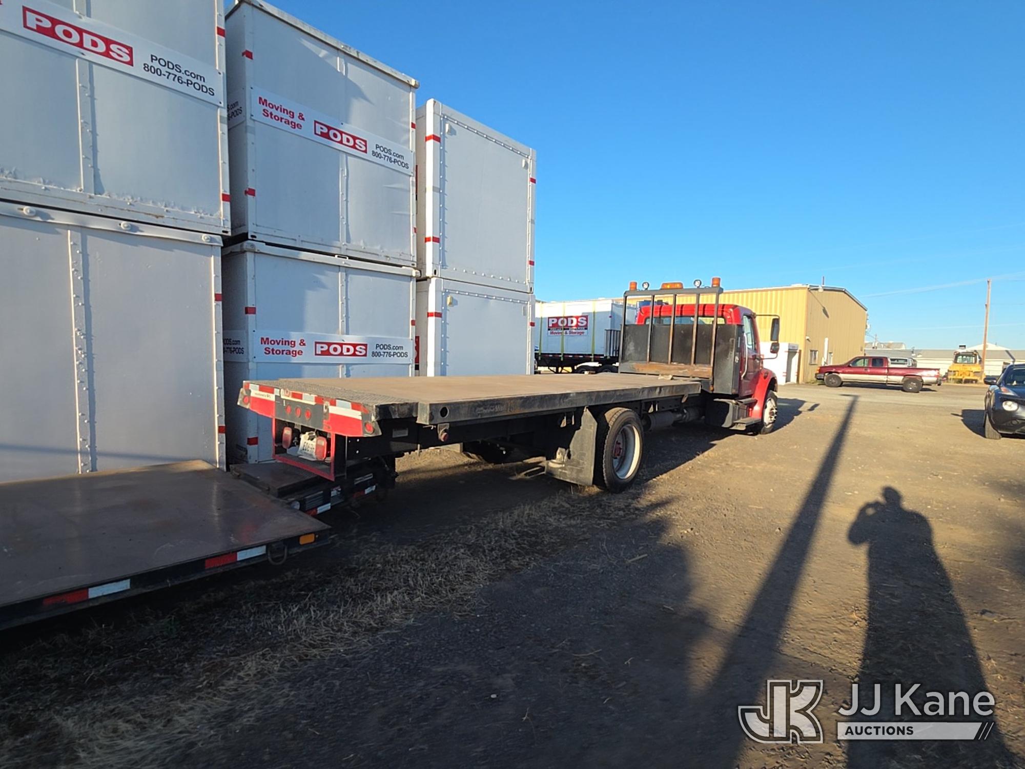 2017 Freightliner M2 106 Flatbed/Service Truck (1622439) - photo 4