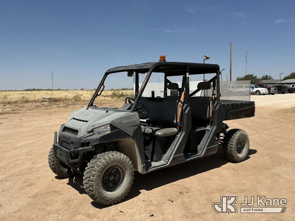 2020 POLARIS XD400 All-Terrain Vehicle (1622604)