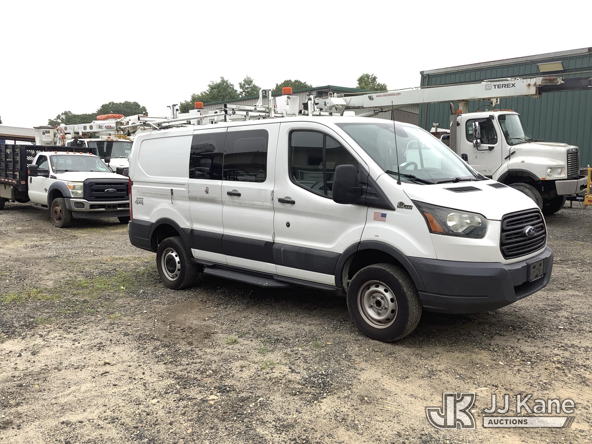 2017 Ford Transit Quigley 4x4 Cargo Van (1622698) - photo 5