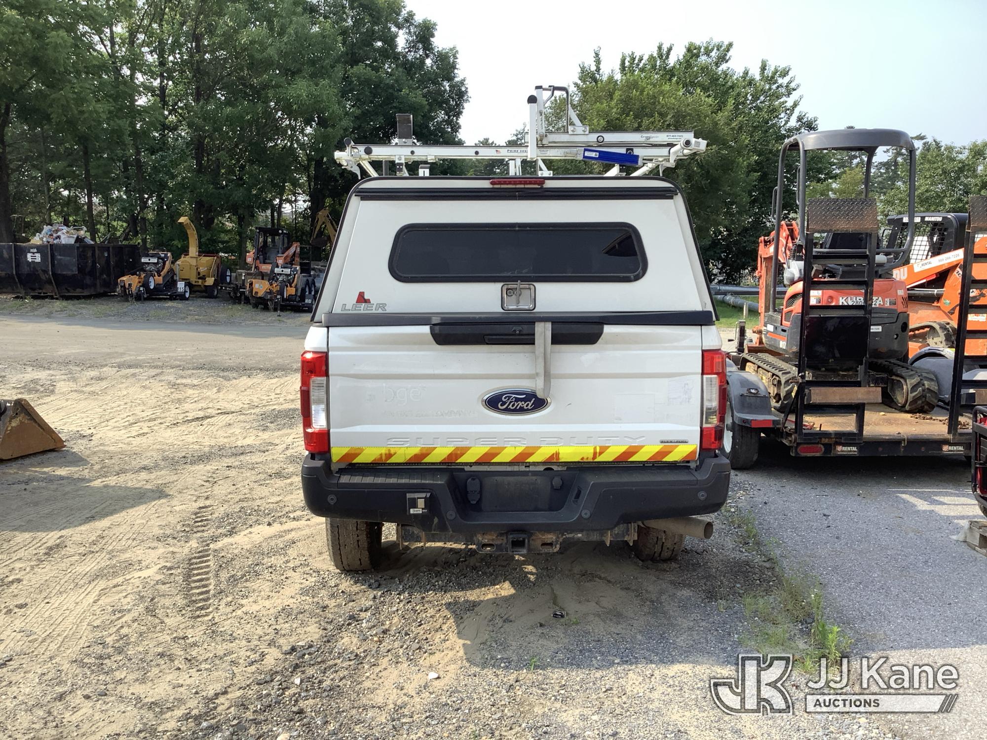 2017 Ford F250 4x4 Crew-Cab Pickup Truck (1622995) - photo 3