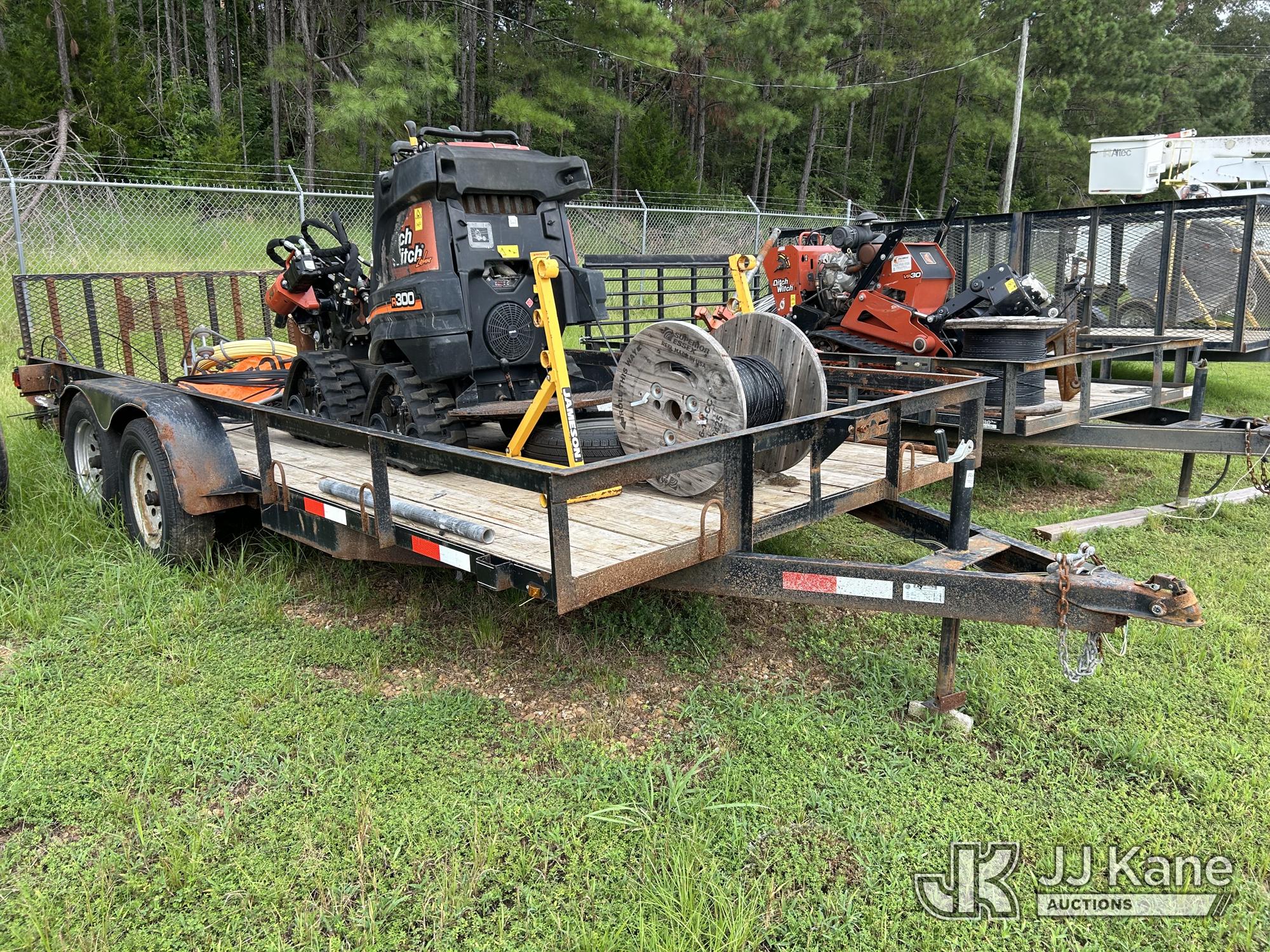 2023 CWTL 7-16-FB2 T/A Tagalong Trailer (1623127) - photo 2