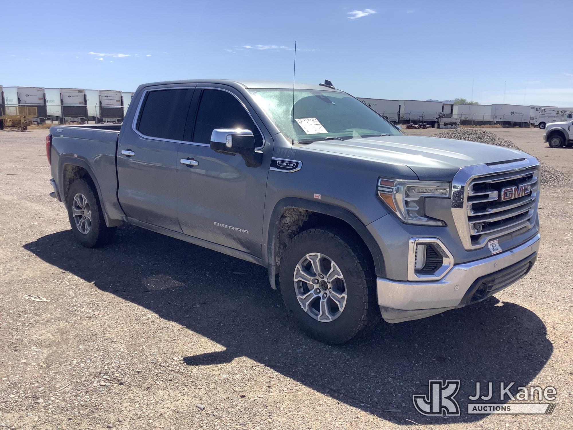 2021 GMC Sierra 1500 4x4 Crew-Cab Pickup Truck (1623137) - photo 2