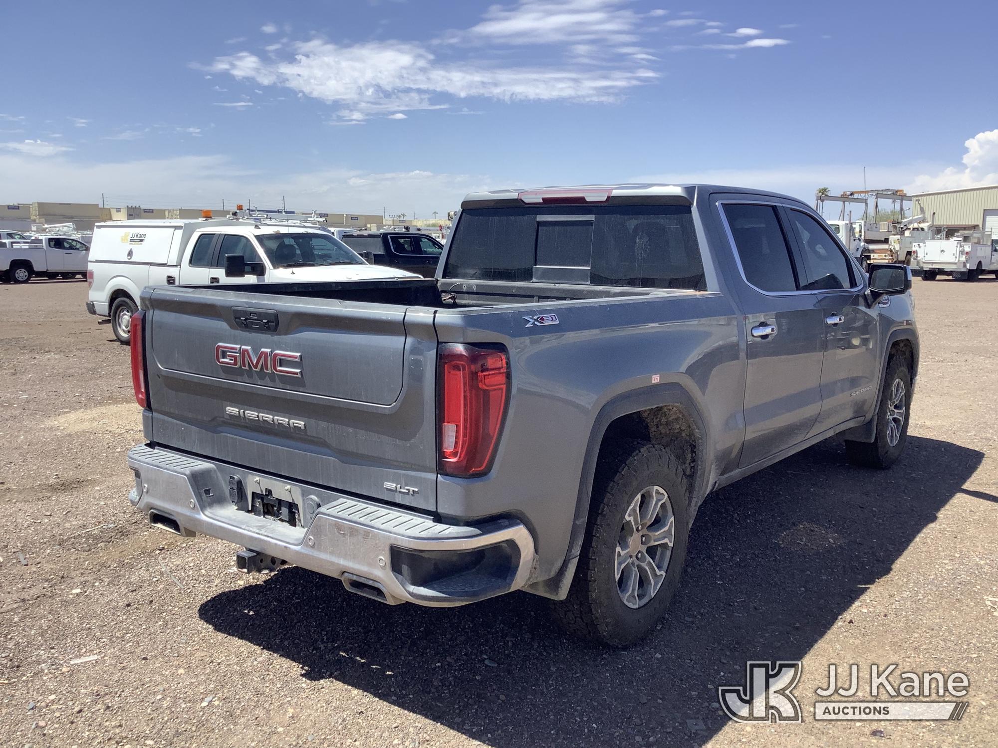 2021 GMC Sierra 1500 4x4 Crew-Cab Pickup Truck (1623137) - photo 3