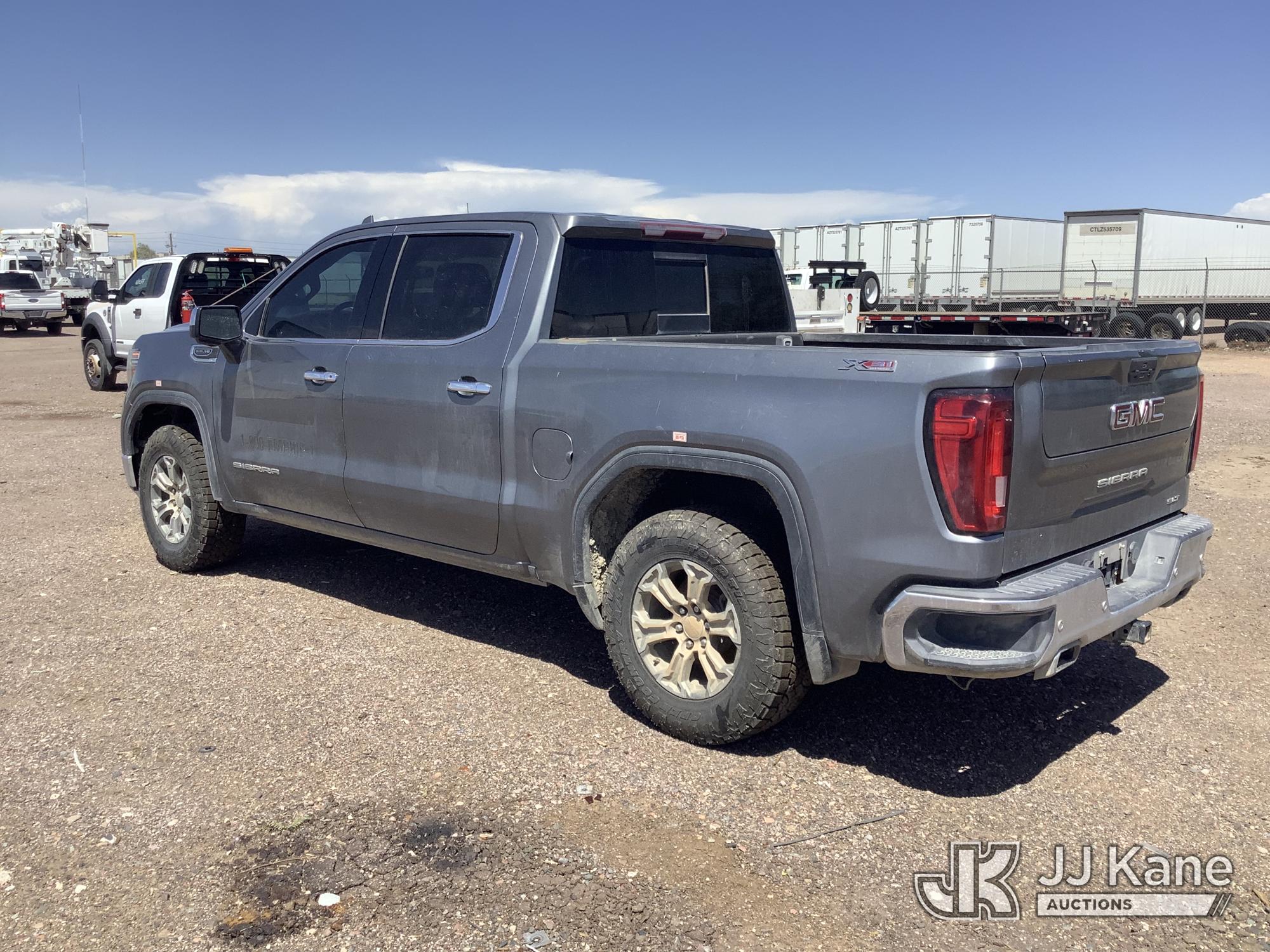 2021 GMC Sierra 1500 4x4 Crew-Cab Pickup Truck (1623137) - photo 4