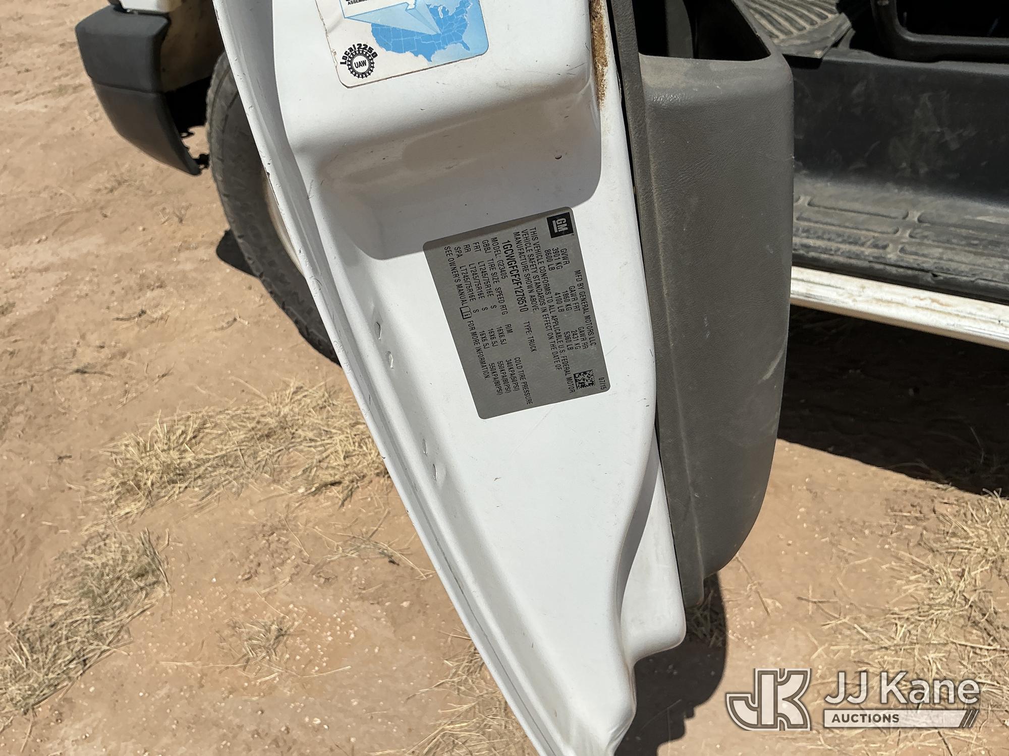 2015 Chevrolet Express 2500 Cargo Van (1623353) - photo 5