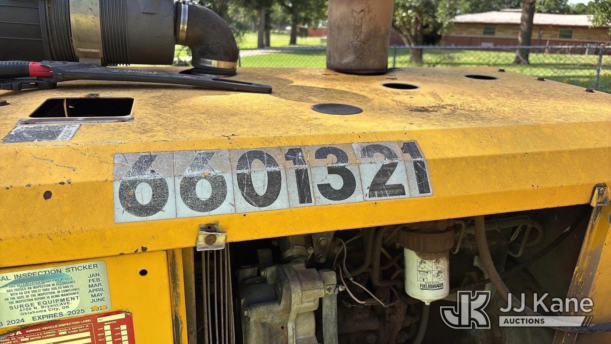 2003 Wood Chuck Portable Chipper (1623743) - photo 2
