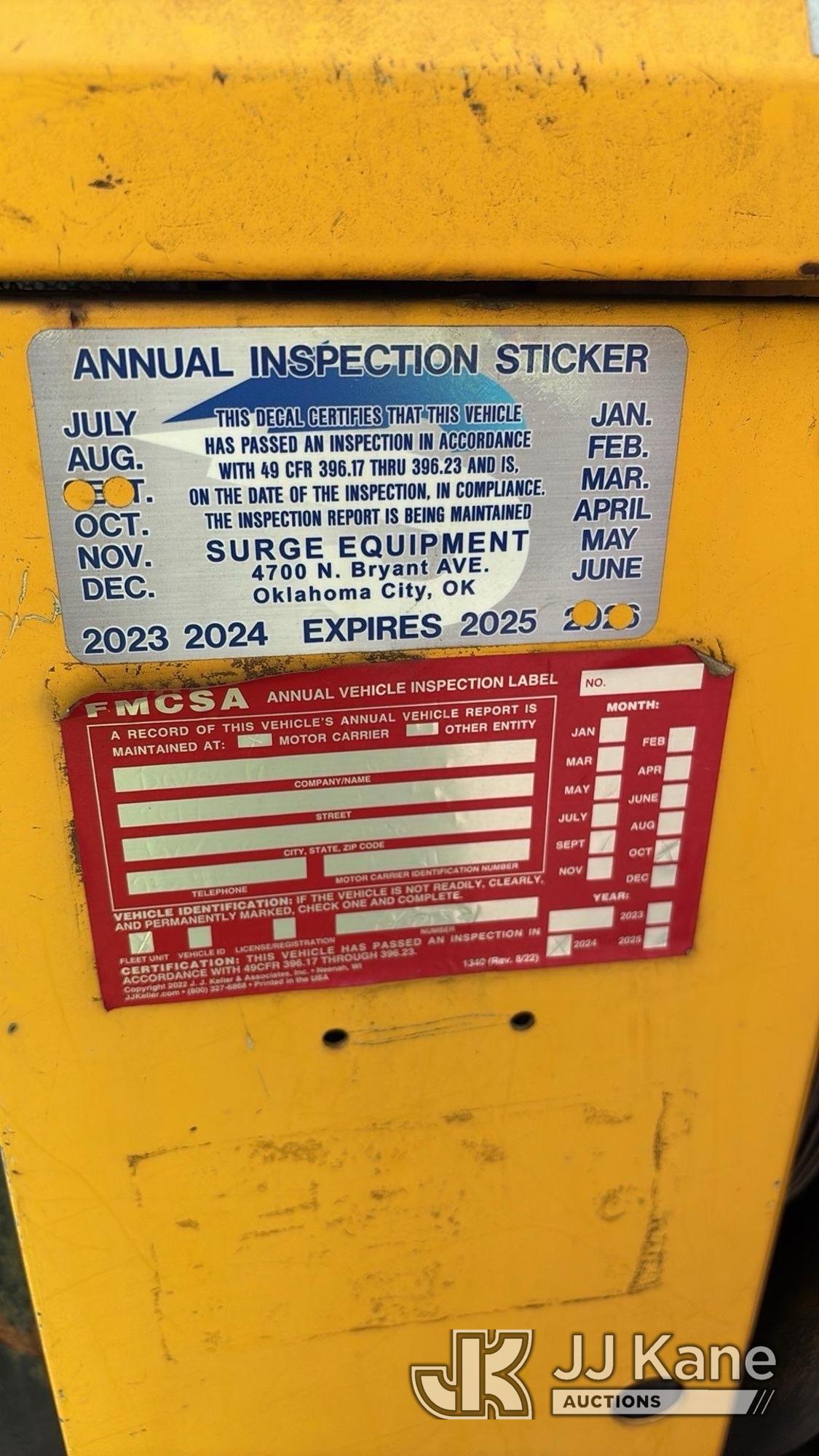 2003 Wood Chuck Portable Chipper (1623743) - photo 3