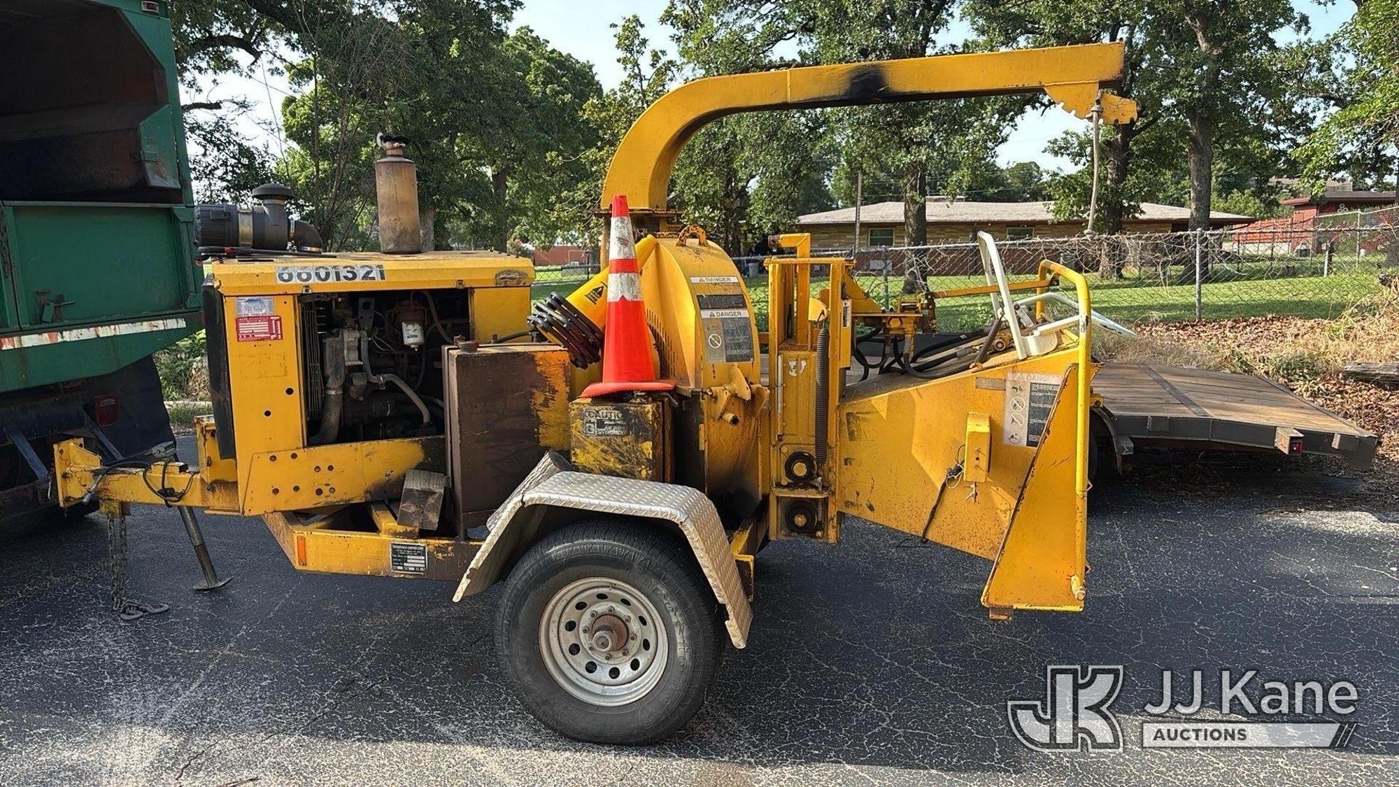 2003 Wood Chuck Portable Chipper (1623743) - photo 4