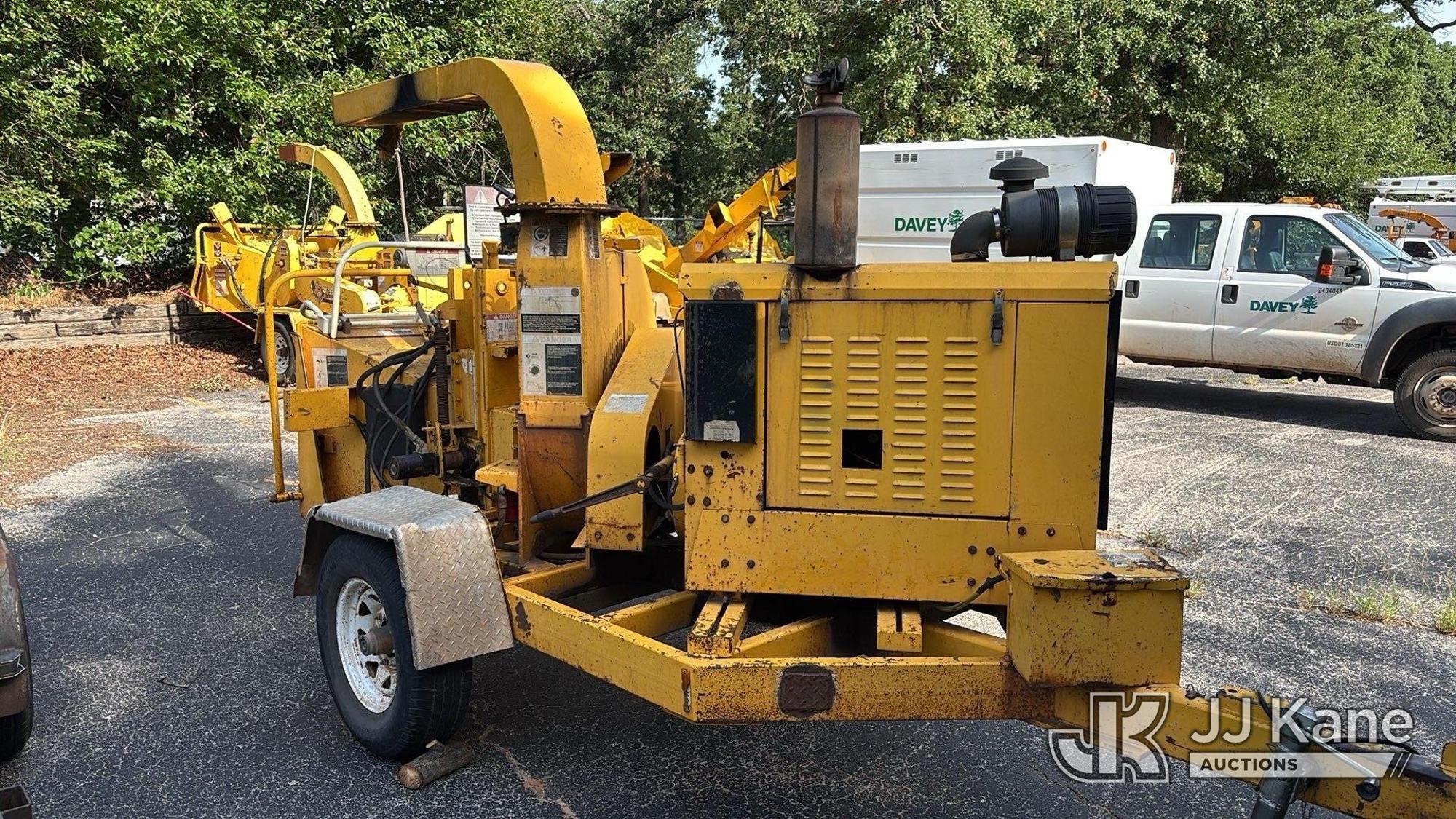 2003 Wood Chuck Portable Chipper (1623743) - photo 5