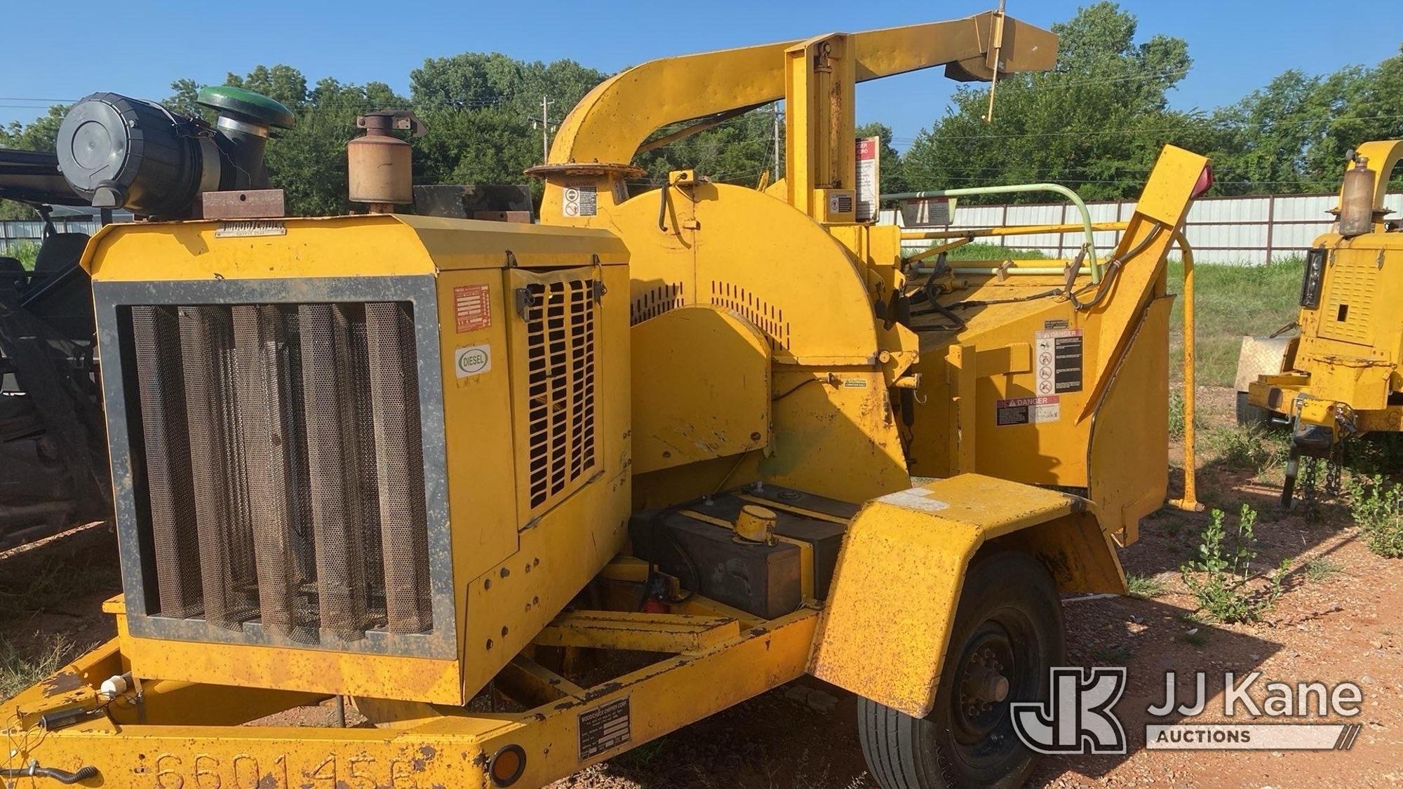 2004 Wood Chuck Portable Chipper (1623746) - photo 2