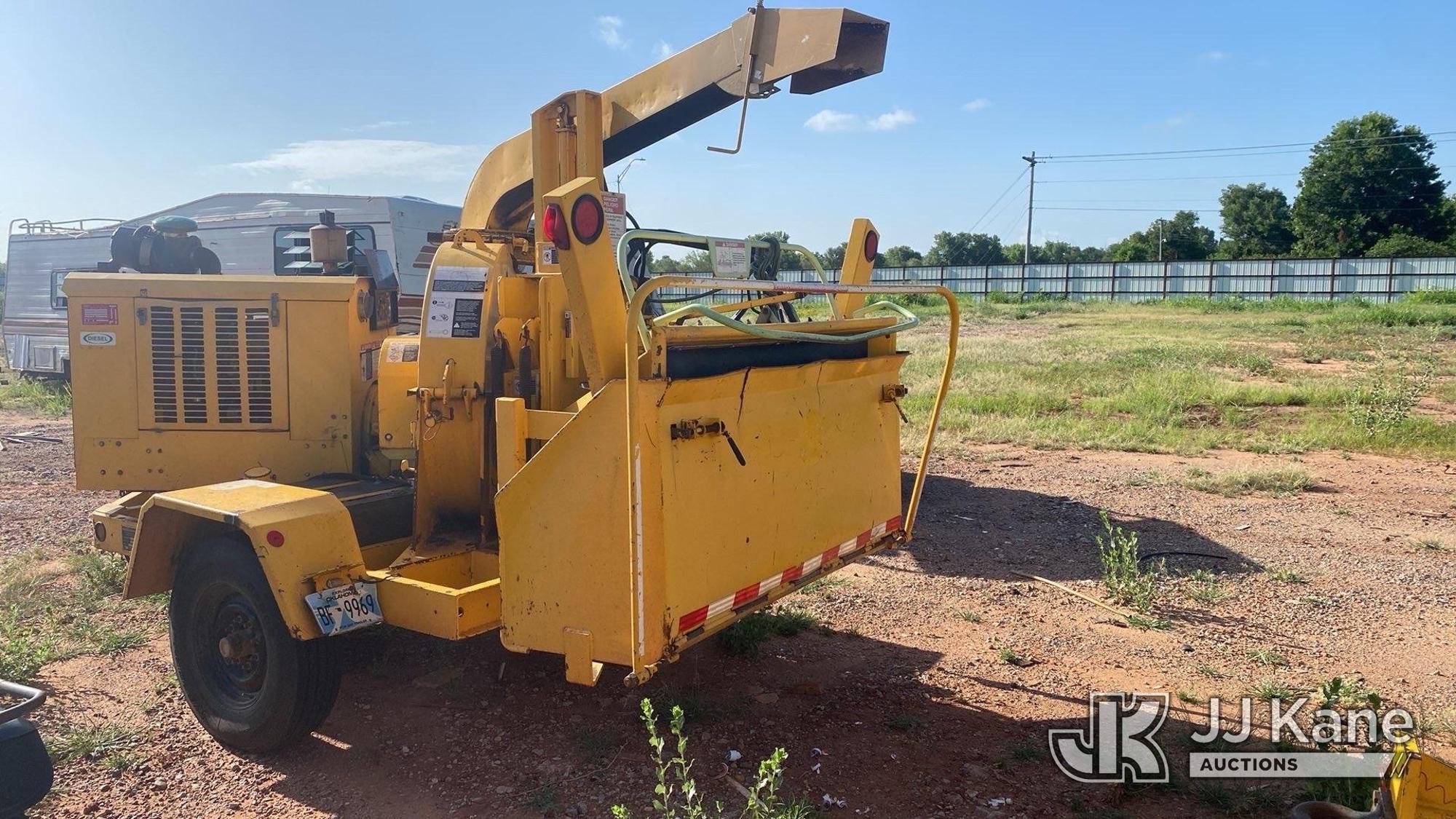 2004 Wood Chuck Portable Chipper (1623746) - photo 3