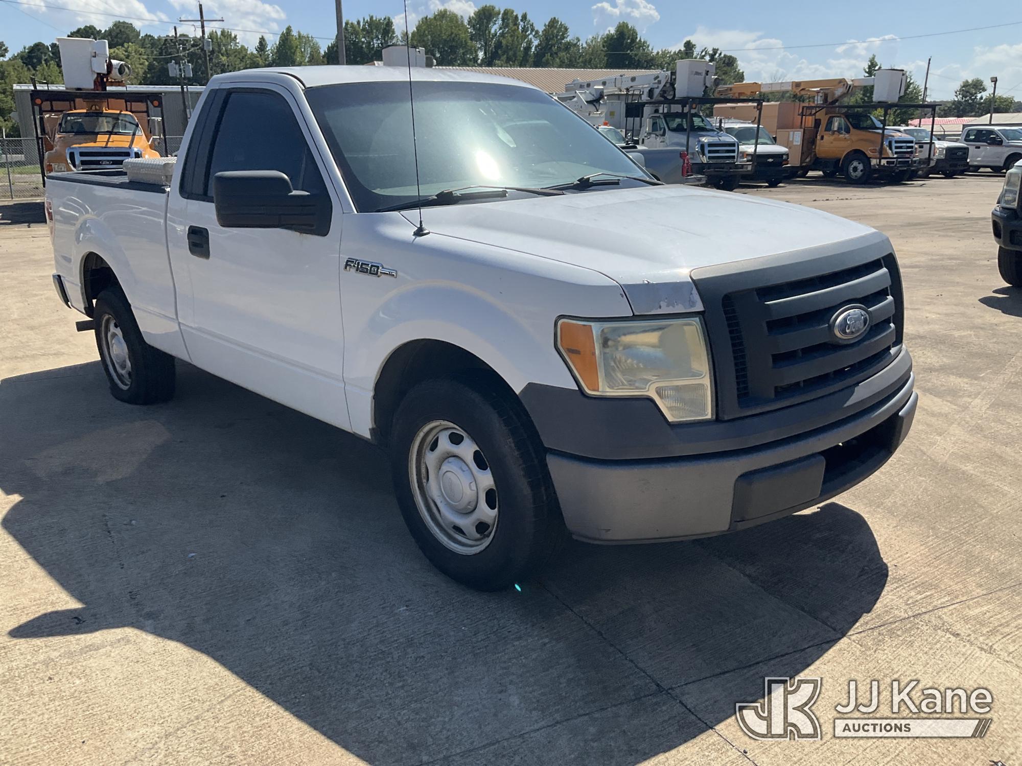 2010 Ford F-150 Pickup Truck (1623840) - photo 2