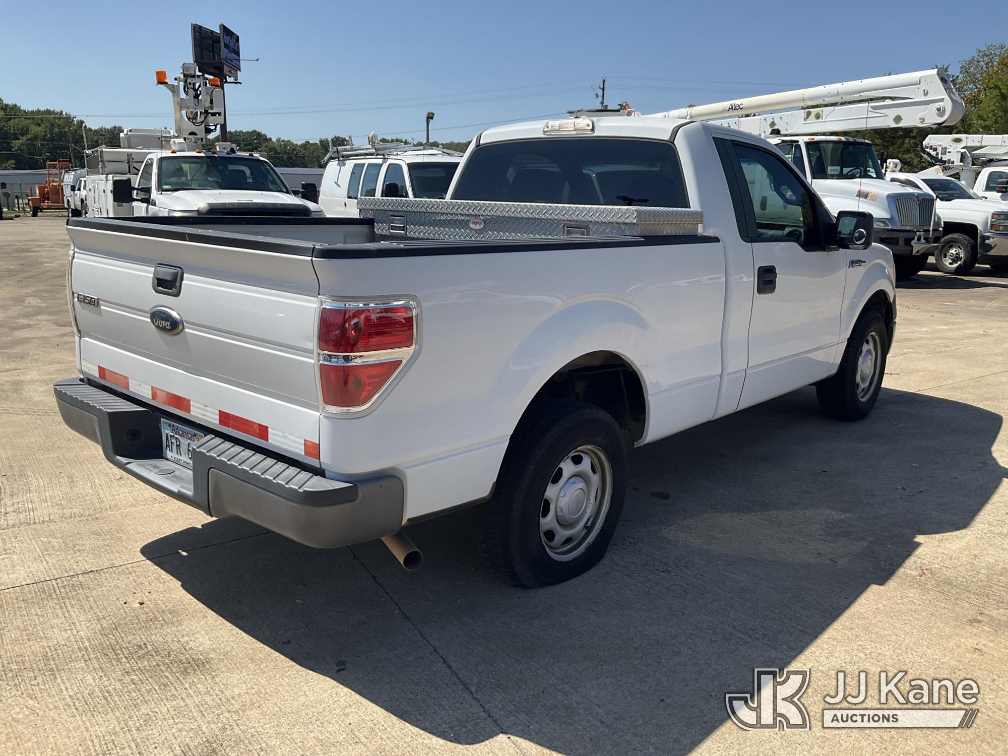 2010 Ford F-150 Pickup Truck (1623840) - photo 3