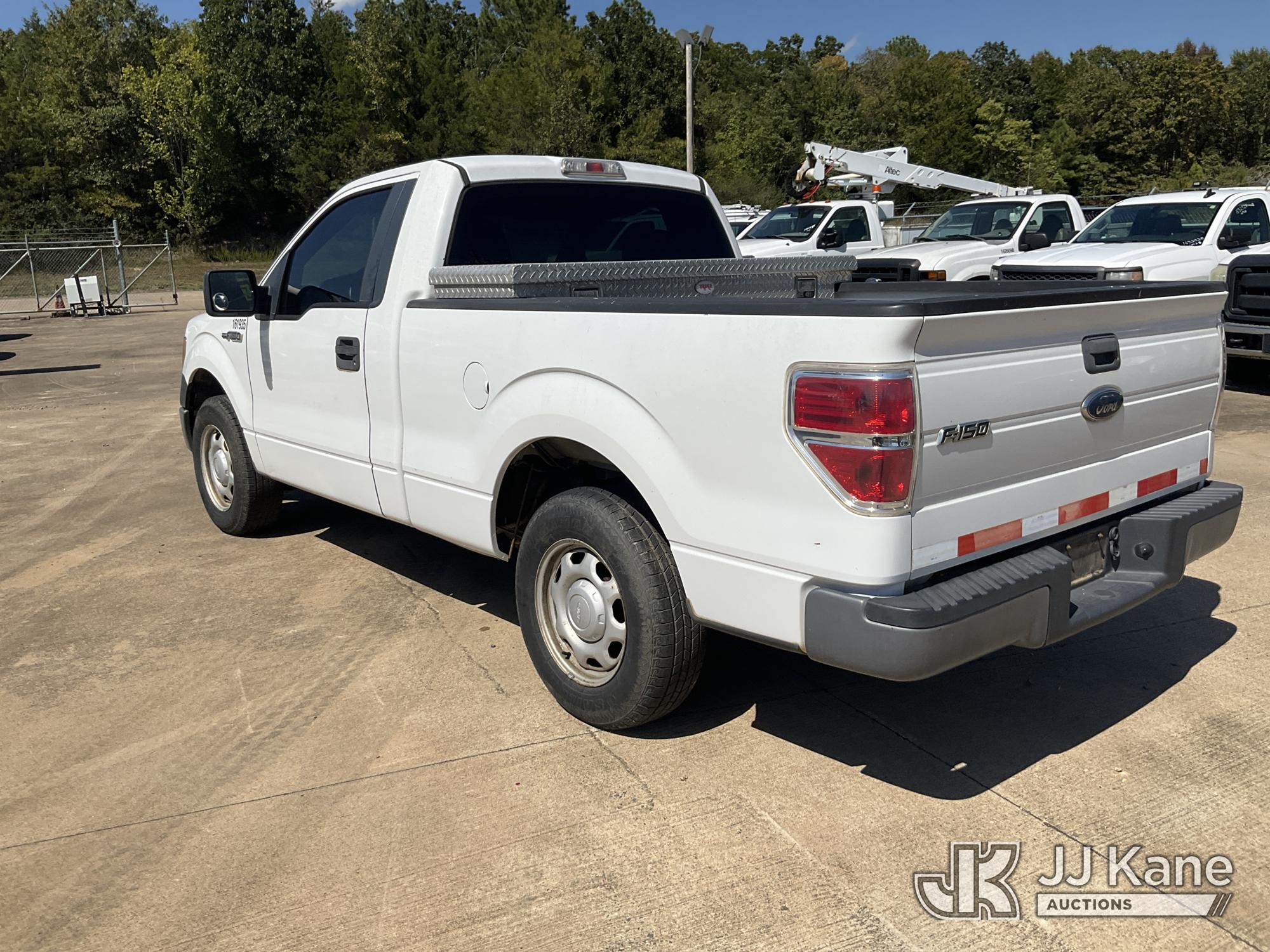 2010 Ford F-150 Pickup Truck (1623840) - photo 4