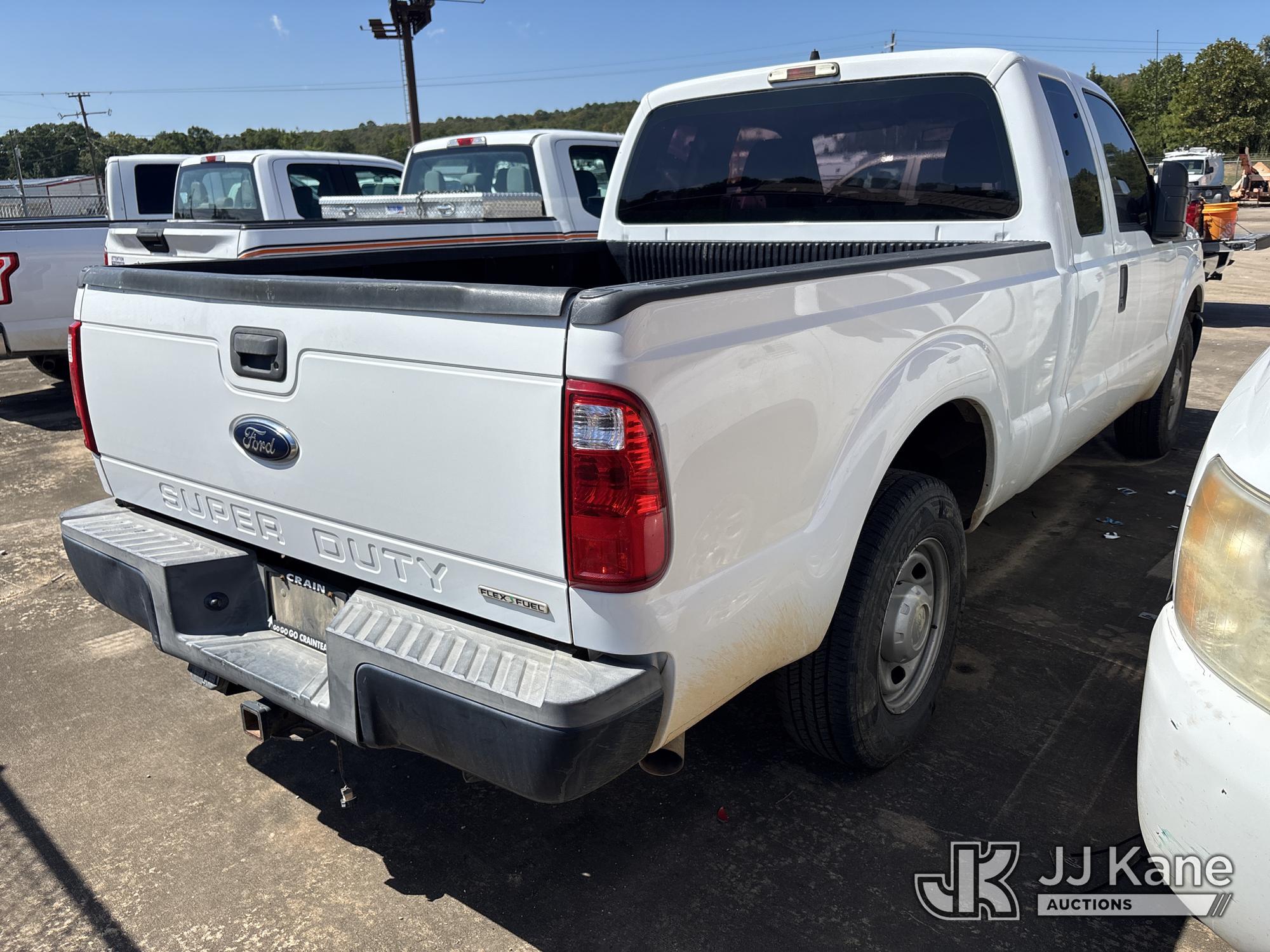 2013 Ford F-250 SD Extended-Cab Pickup Truck (1623842) - photo 3