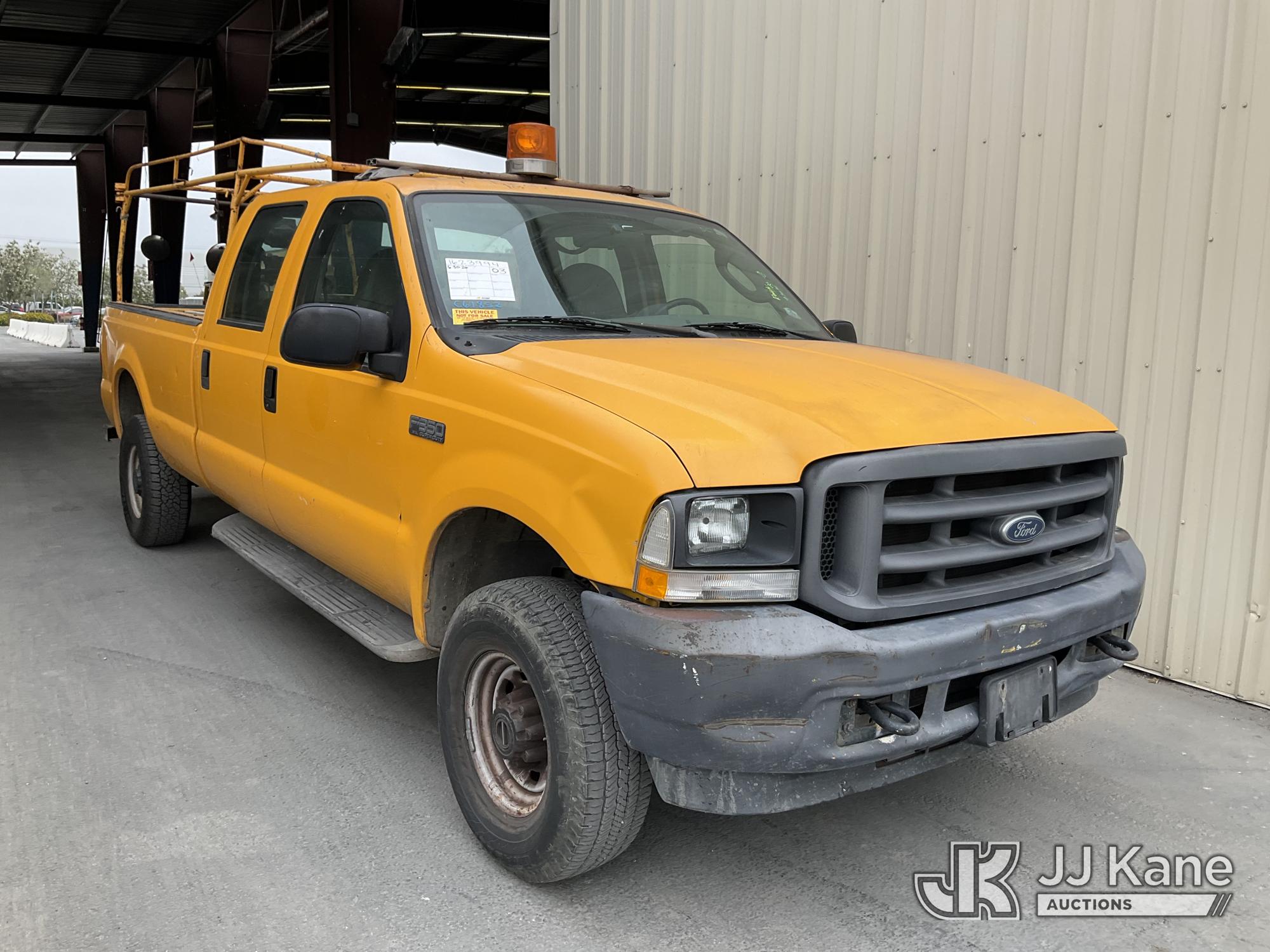 2003 Ford F-350 SD Crew-Cab Pickup Truck (1623994) - photo 2